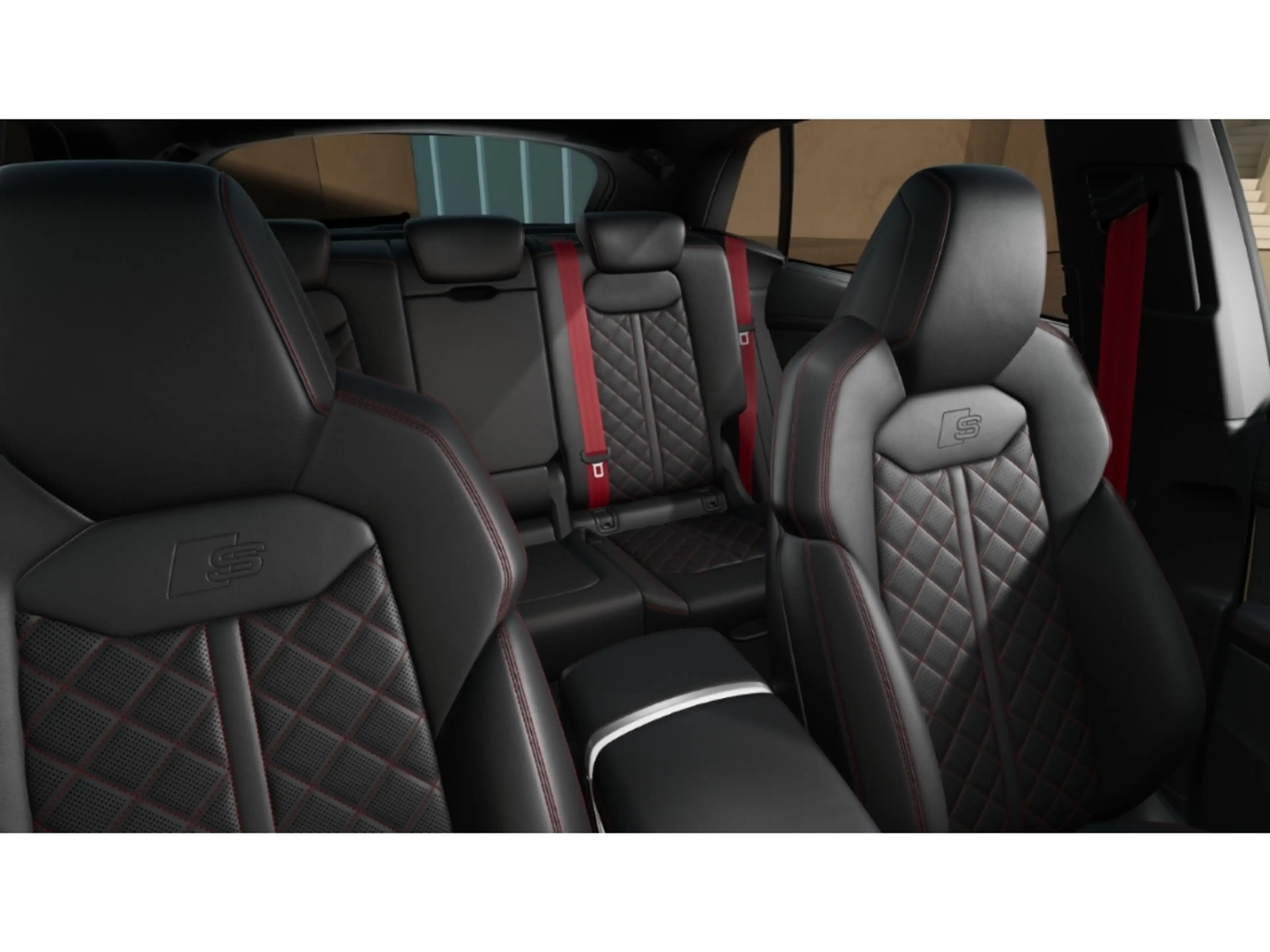 Audi Q8 S line business SUV e-hybrid quattro 360 kW tipt — photo 8