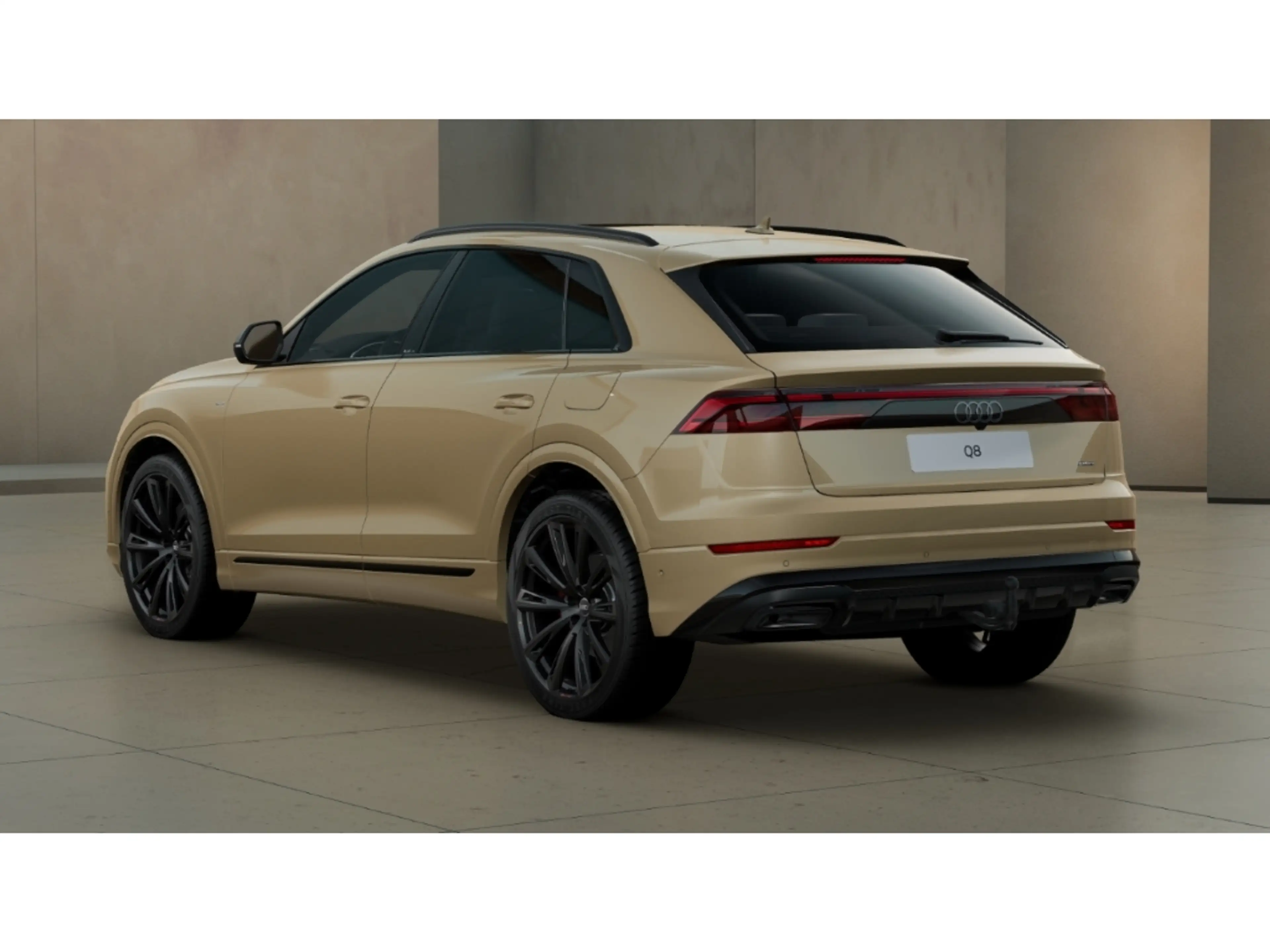 Audi Q8 S line business SUV e-hybrid quattro 360 kW tipt — photo 4