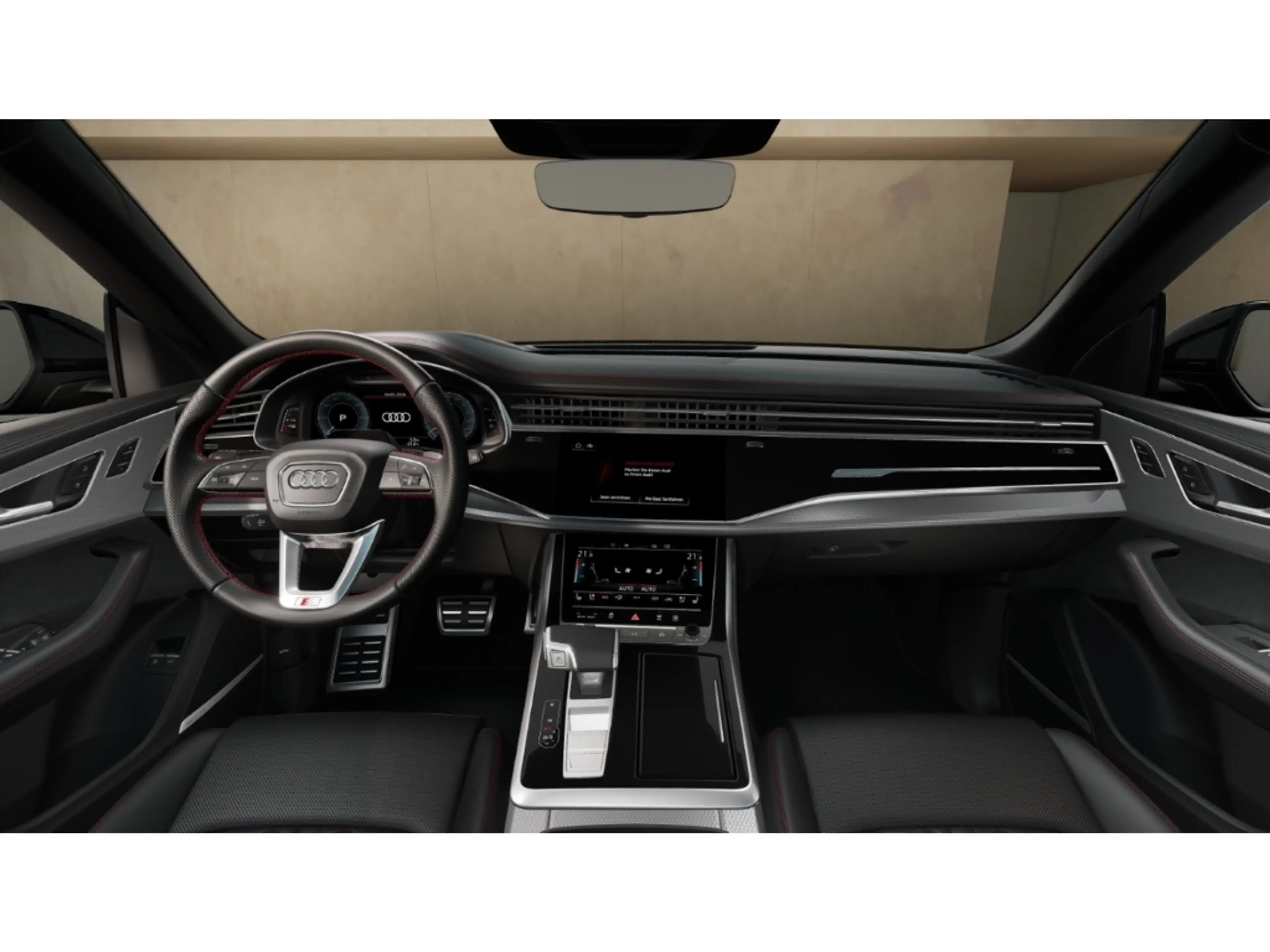 Audi Q8 S line business SUV e-hybrid quattro 360 kW tipt — photo 6