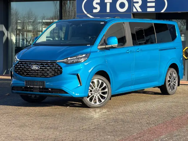 Ford Tourneo Custom L2H1 Titanium X Top Plus Ausstattung