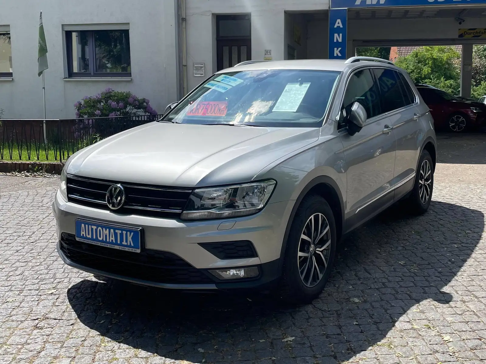 Volkswagen Tiguan gebraucht bei ABW in Bremen