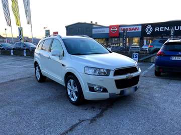 2.2 TD AWD Automatik LTZ