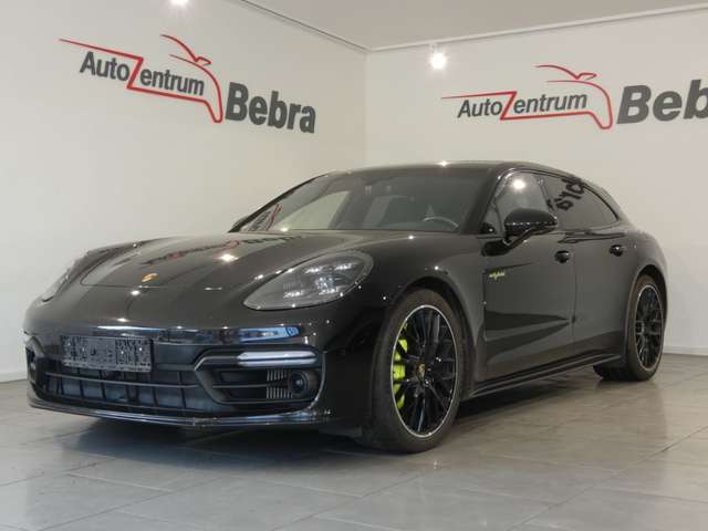 Imagine Porsche Panamera Sport Turismo Turbo S E-Hybrid Approved