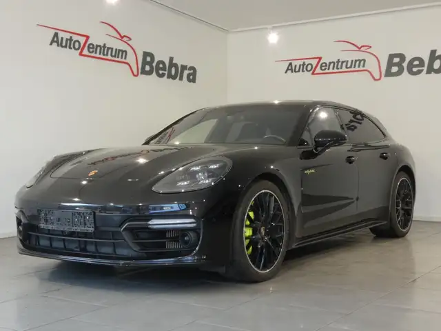Porsche Panamera Sport Turismo Turbo S E Hybrid Approved