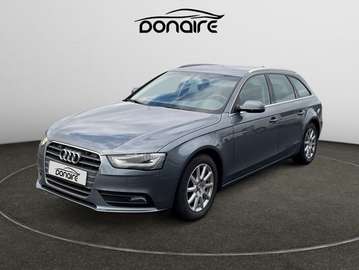 Avant 2.0TDI DPF S line edition 136