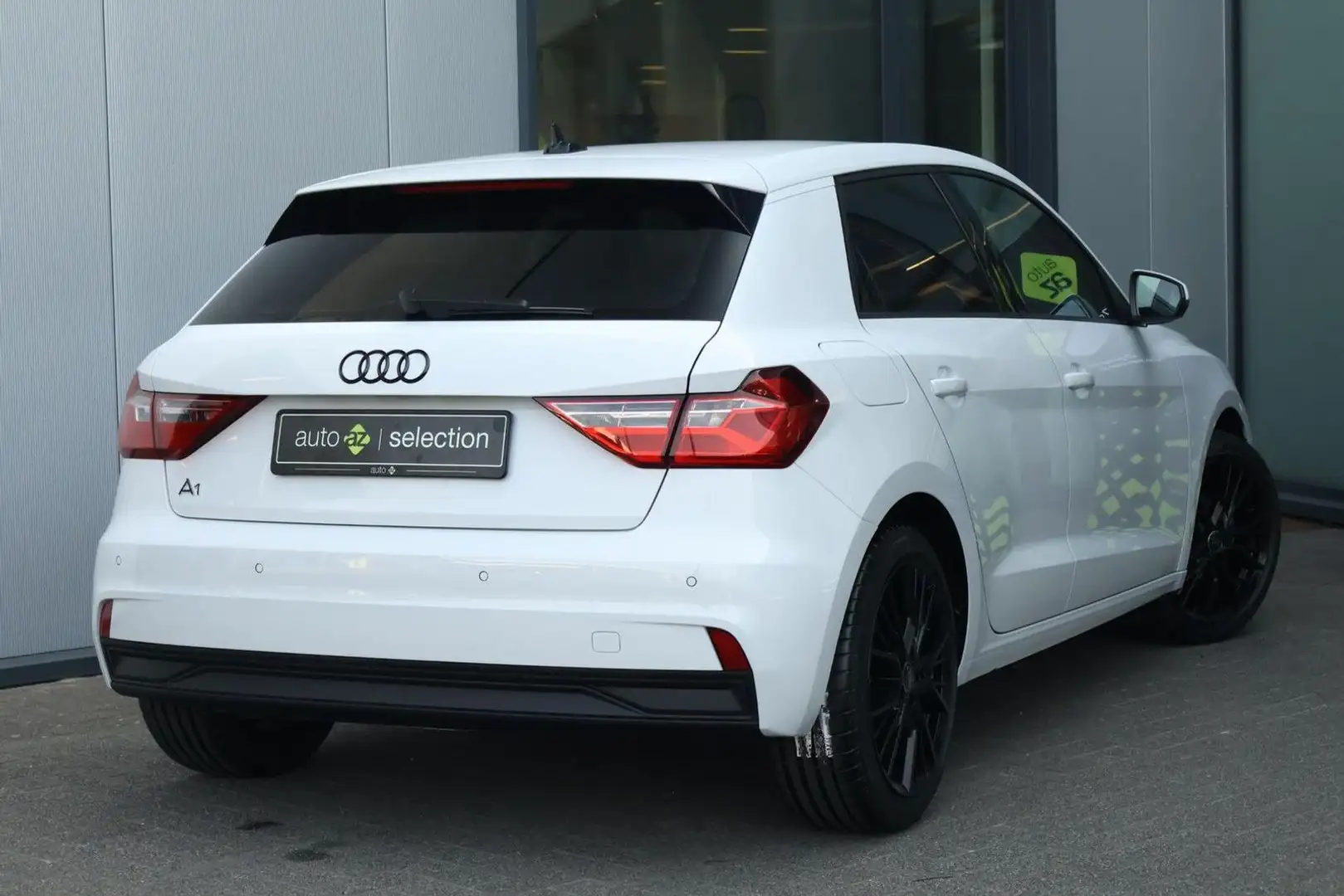Audi A1 Sportback 25 TFSI Pro Line Blanc - 2
