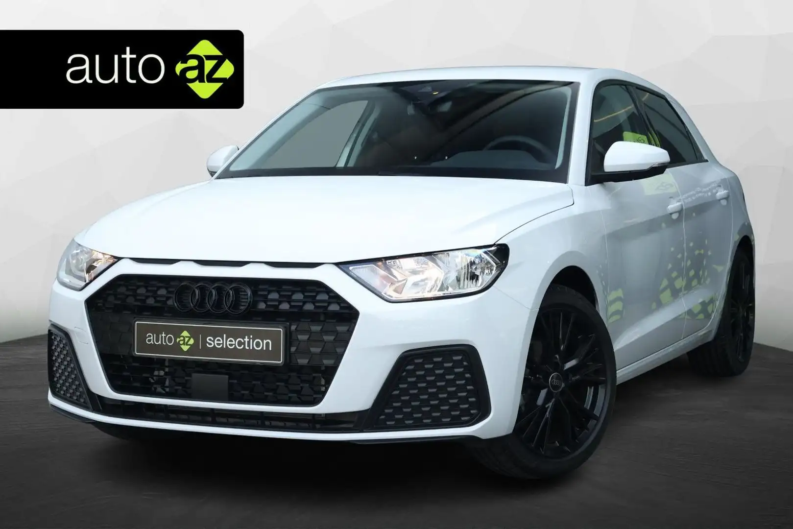 Audi A1 Sportback 25 TFSI Pro Line Blanc - 1