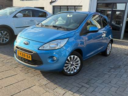 Ford Ka/Ka+ 1.2 Titanium X start/stop, Airco,Extra getint glas