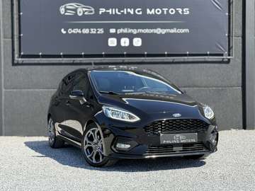 Fiesta 1.0 EcoBoost ST-Line Bte Auto/Siege Ch.,
