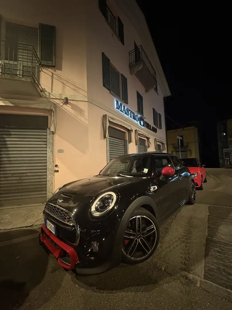 MINI Cooper S 2.0 Hype Seven 3p auto - 1