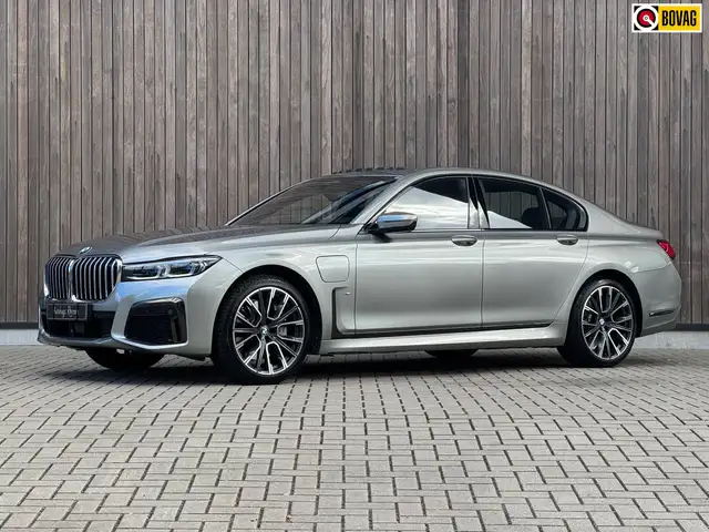 BMW 745 7-serie 745e High Executive / BOMVOL / Softclose /
