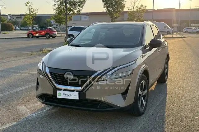 Nissan Qashqai Qashqai e-Power N-Connecta
