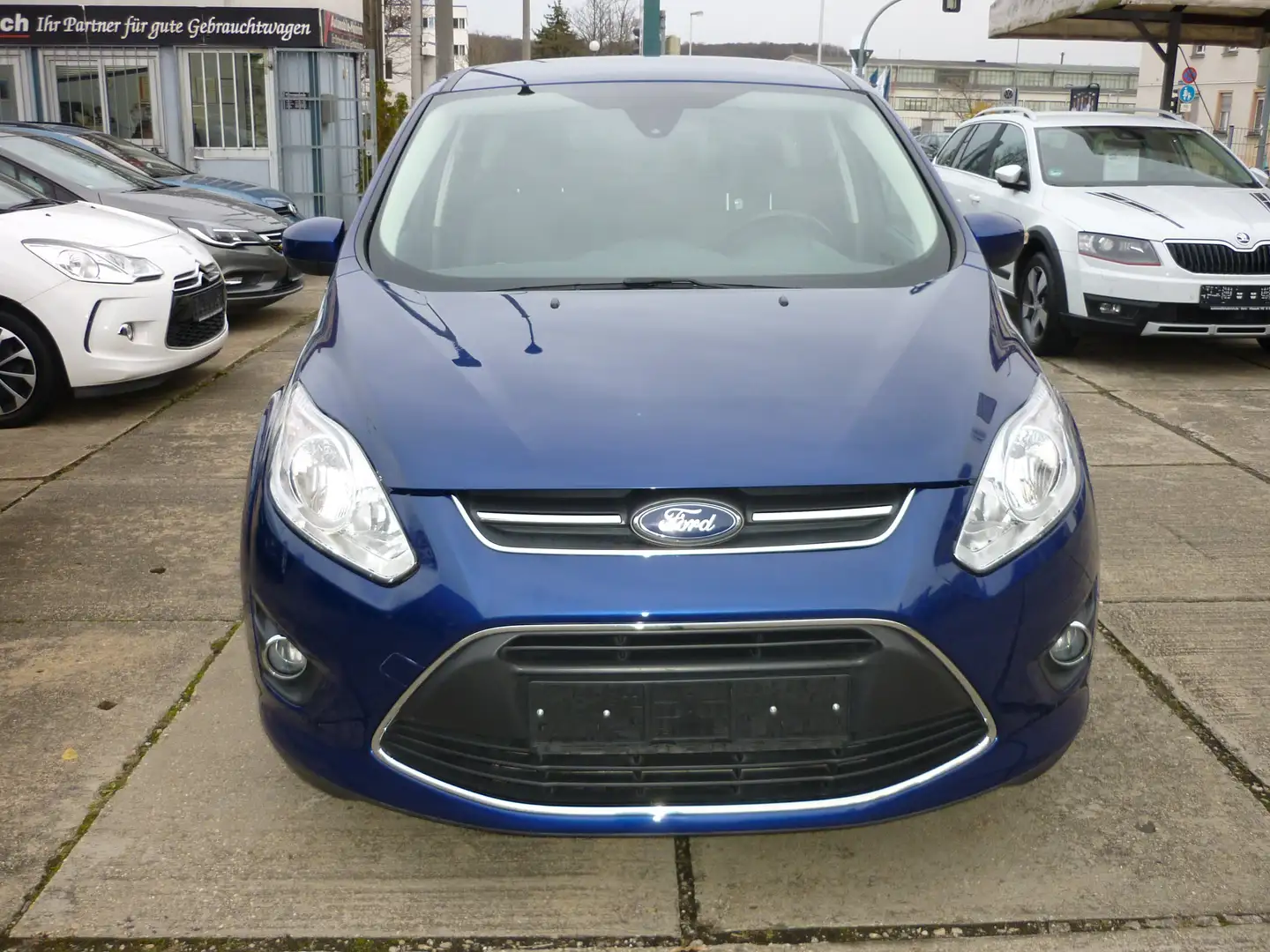 Ford C-Max 1.6 EcoBoost Sync Edition 1.Hand...! - 2
