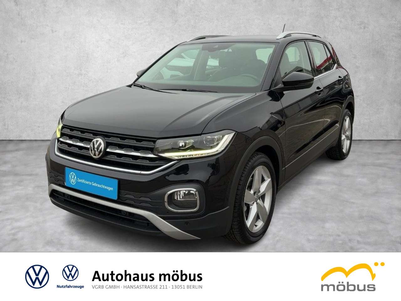 Volkswagen T-Cross 2020