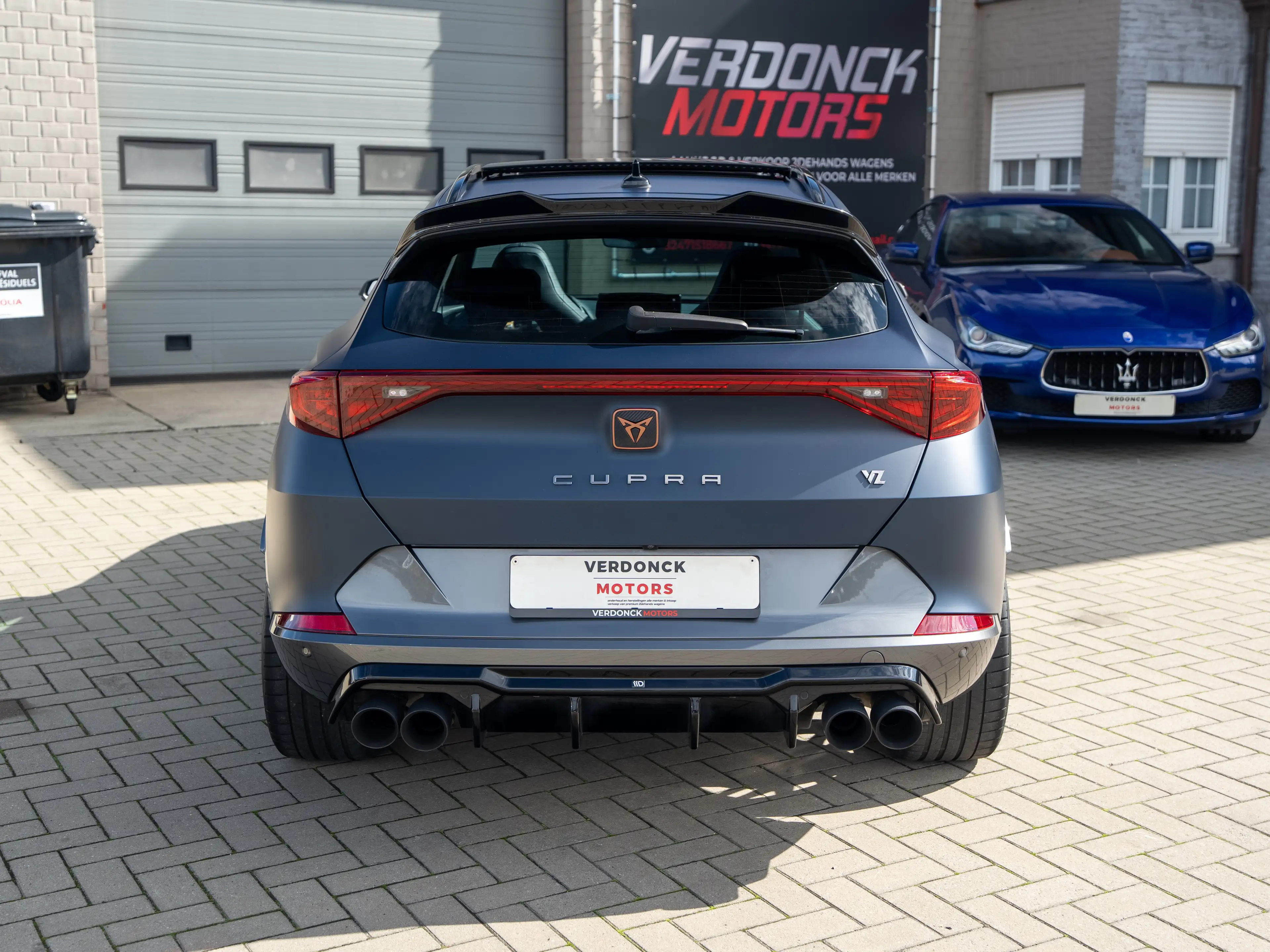CUPRA Formentor VZ — photo 7
