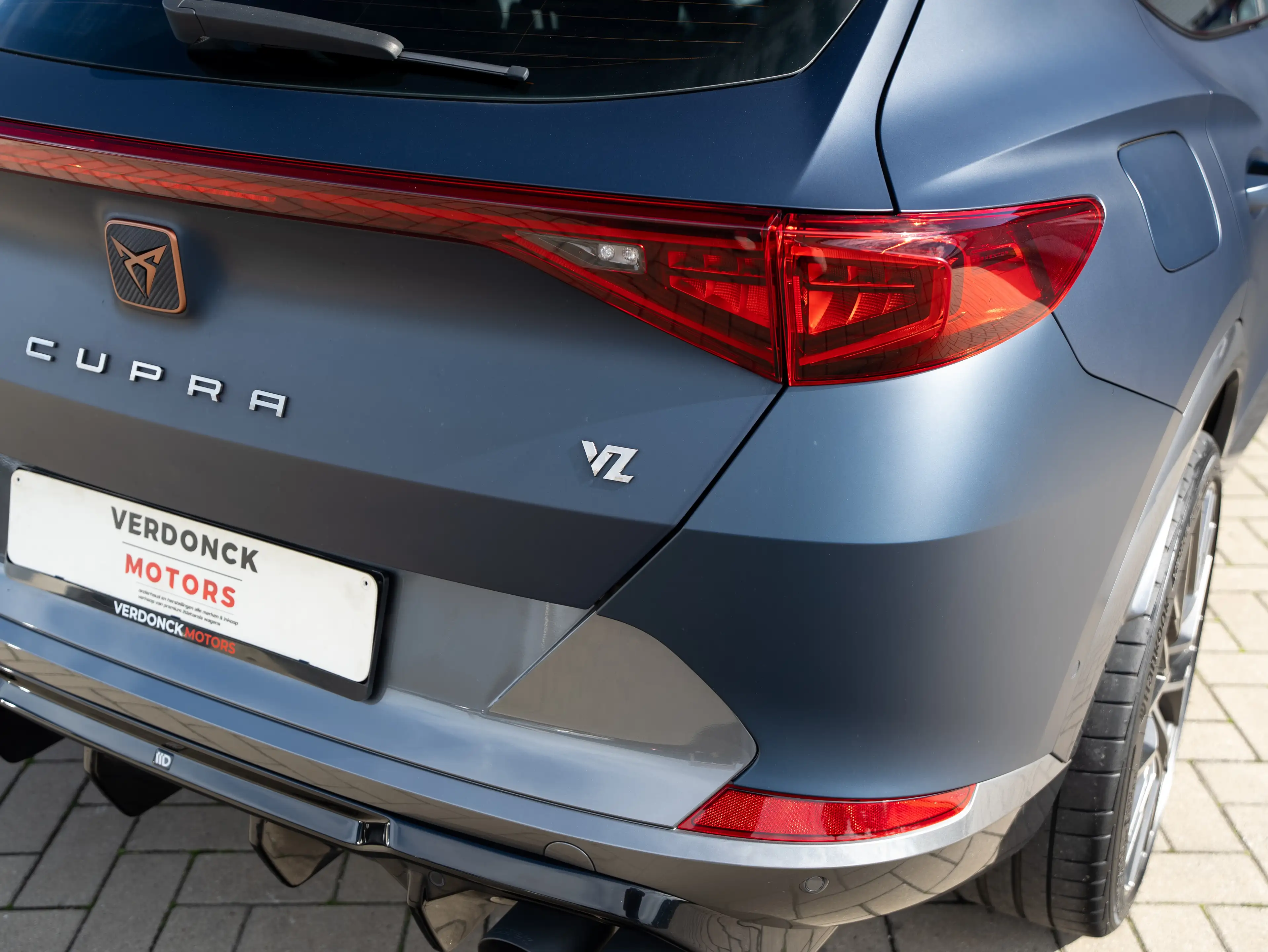 CUPRA Formentor VZ — photo 8
