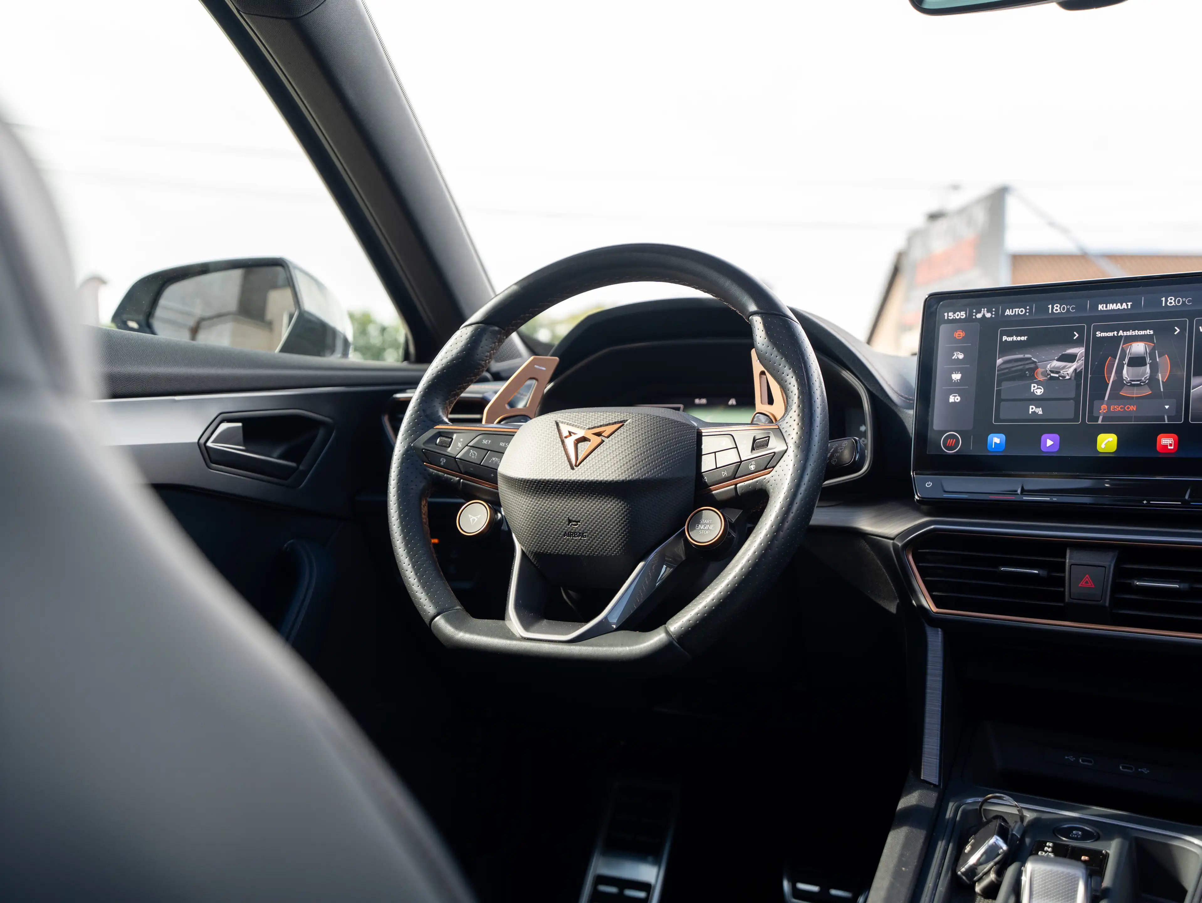 CUPRA Formentor VZ — photo 11