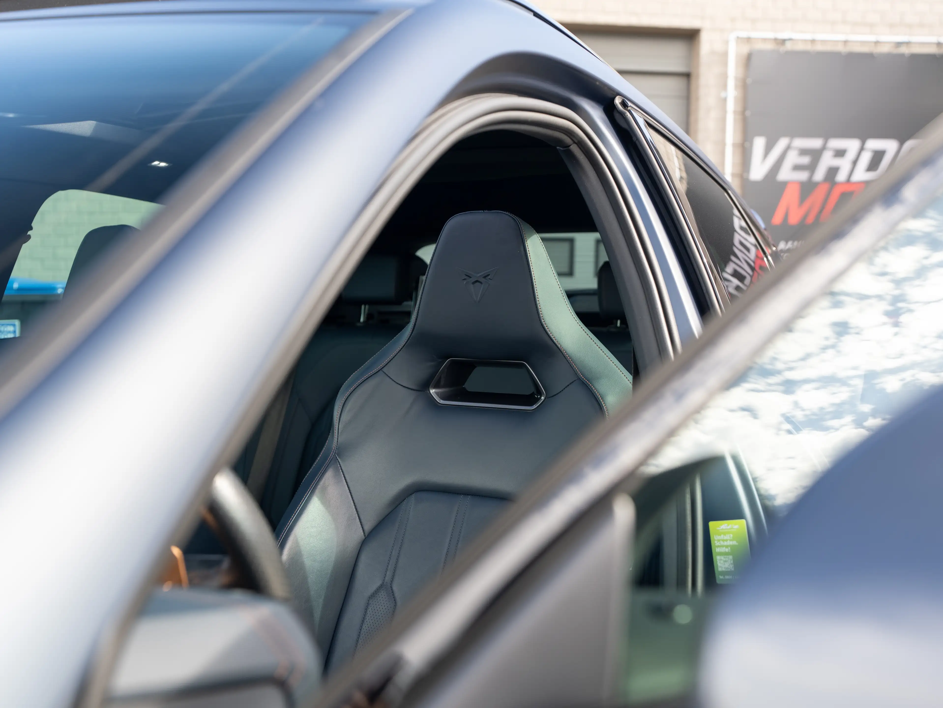 CUPRA Formentor VZ — photo 12