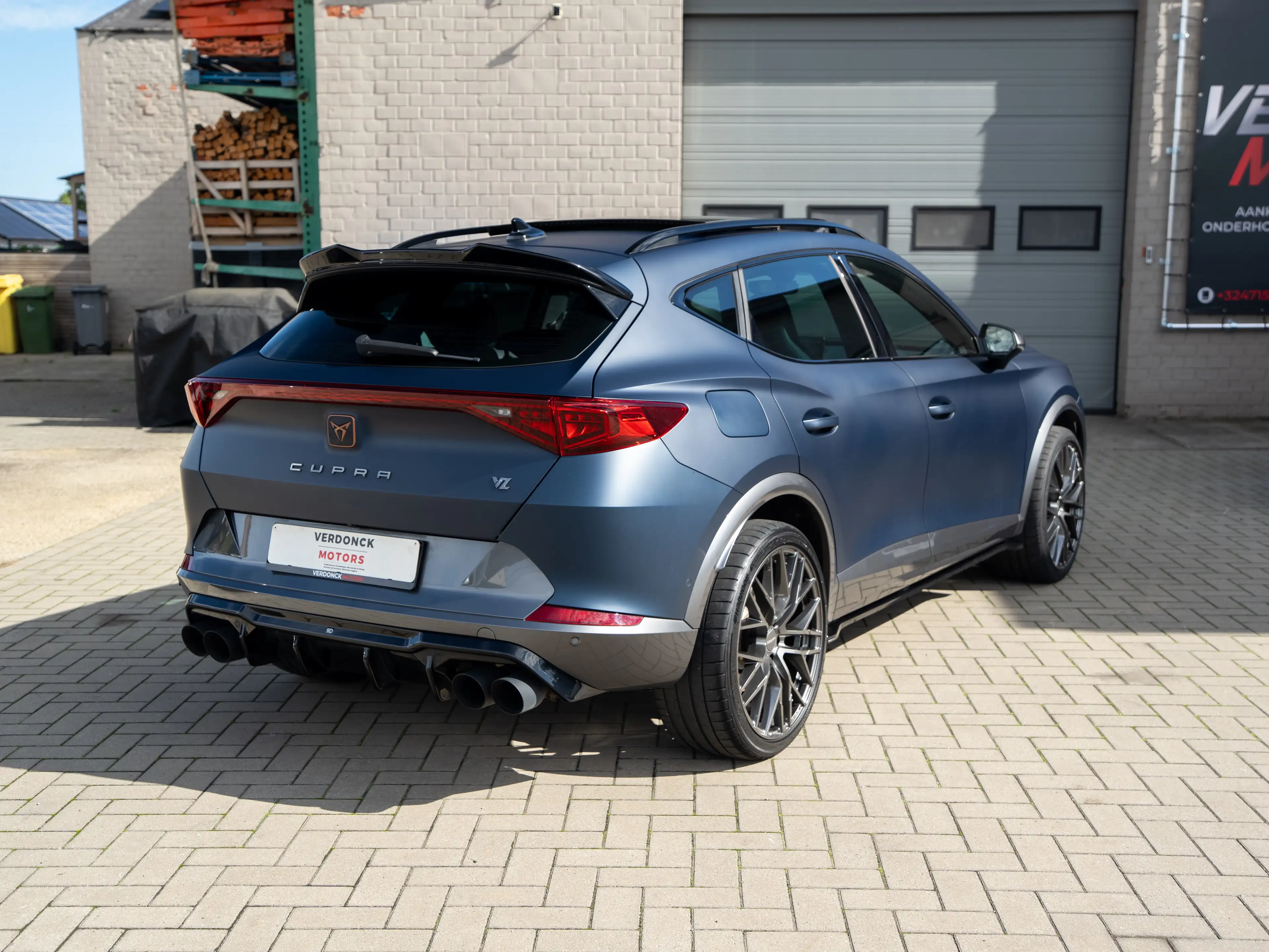 CUPRA Formentor VZ — photo 4
