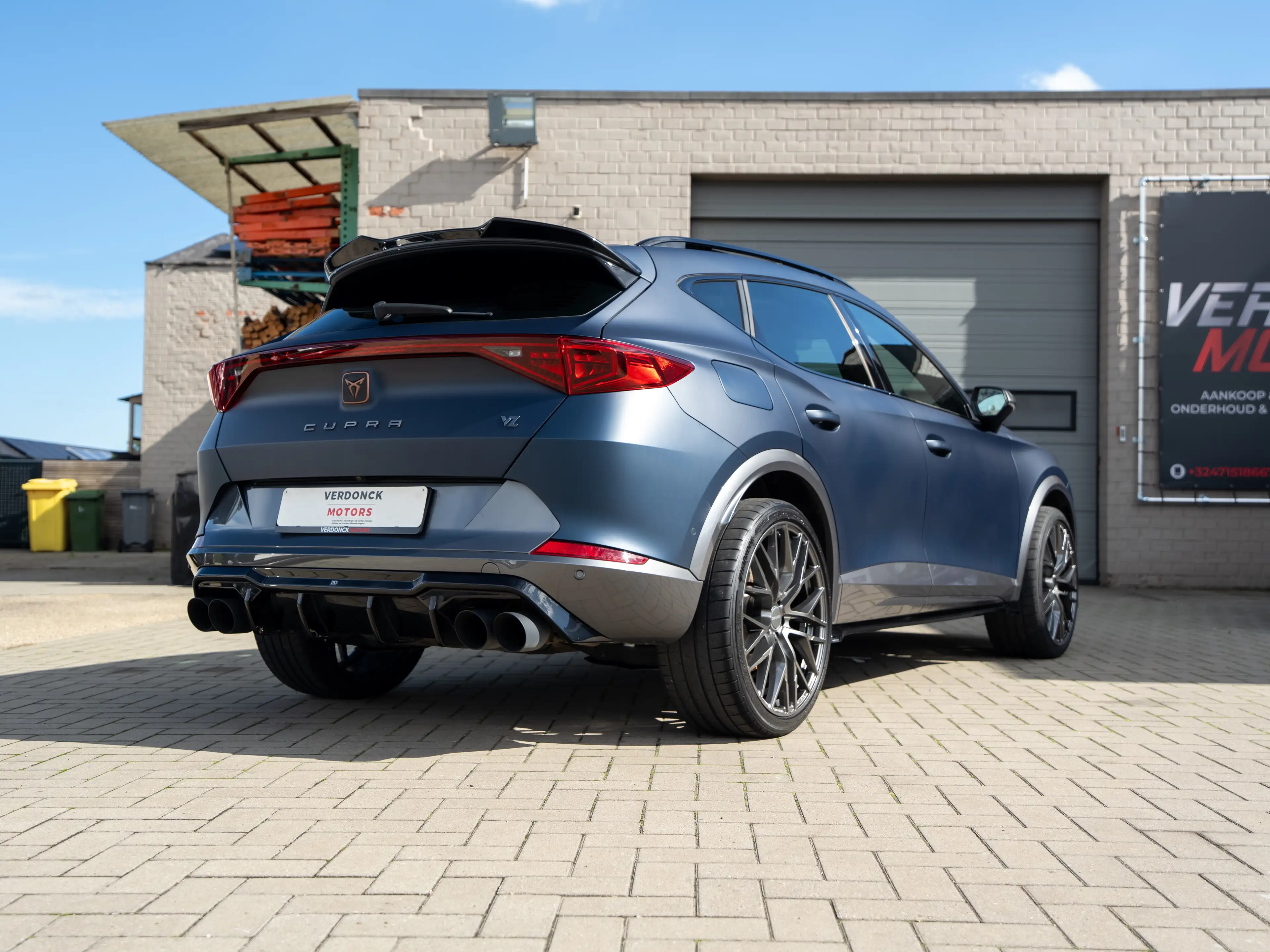 CUPRA Formentor VZ — photo 2