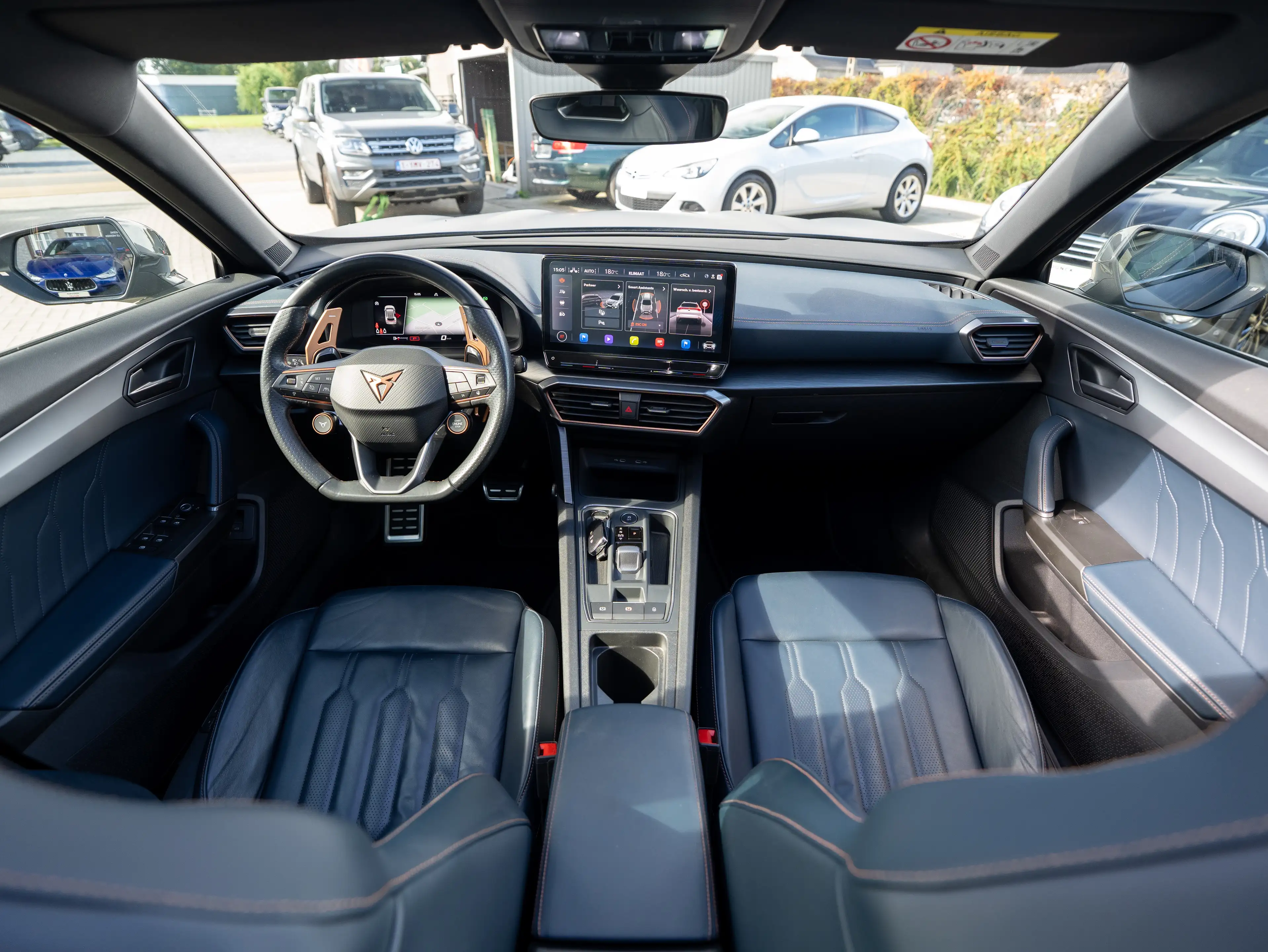 CUPRA Formentor VZ — photo 10