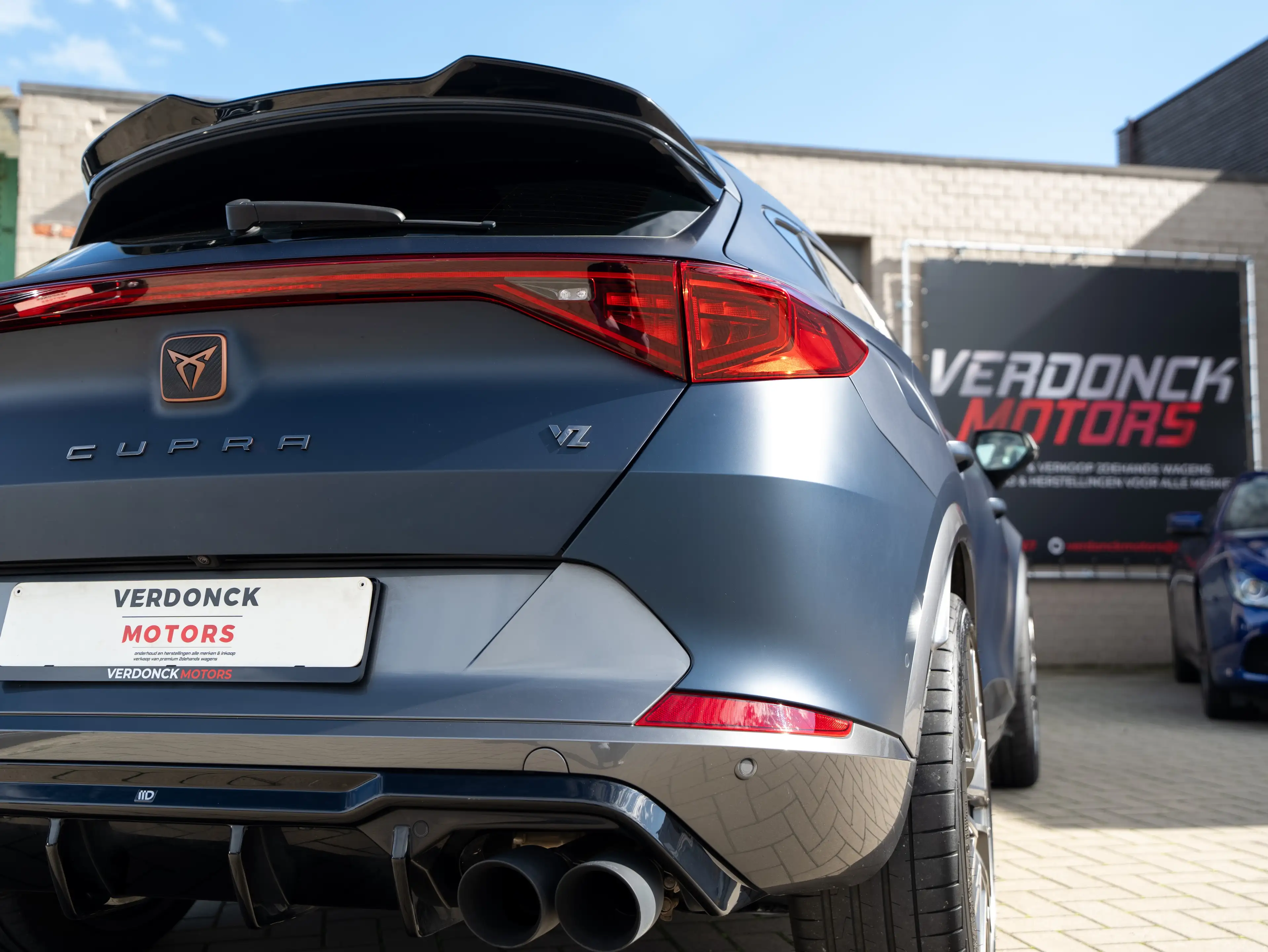 CUPRA Formentor VZ — photo 5