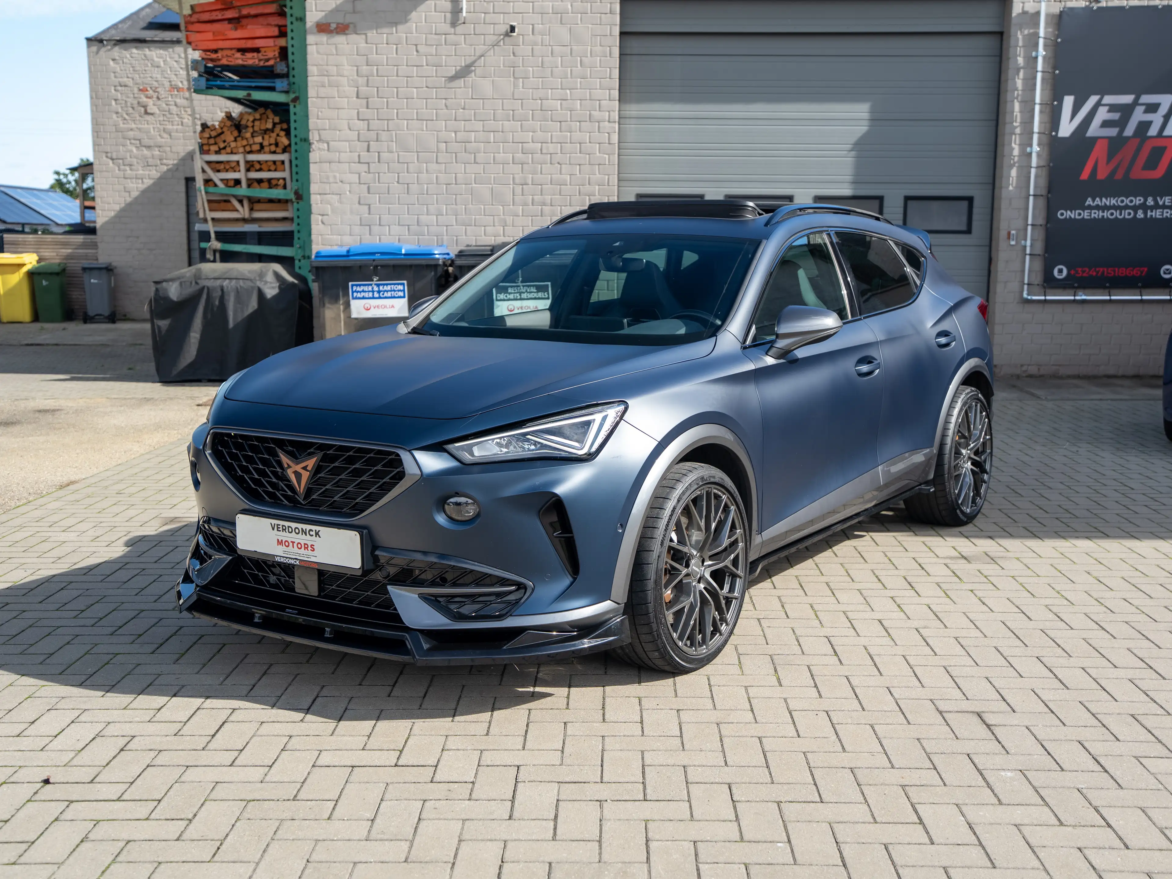 CUPRA Formentor VZ