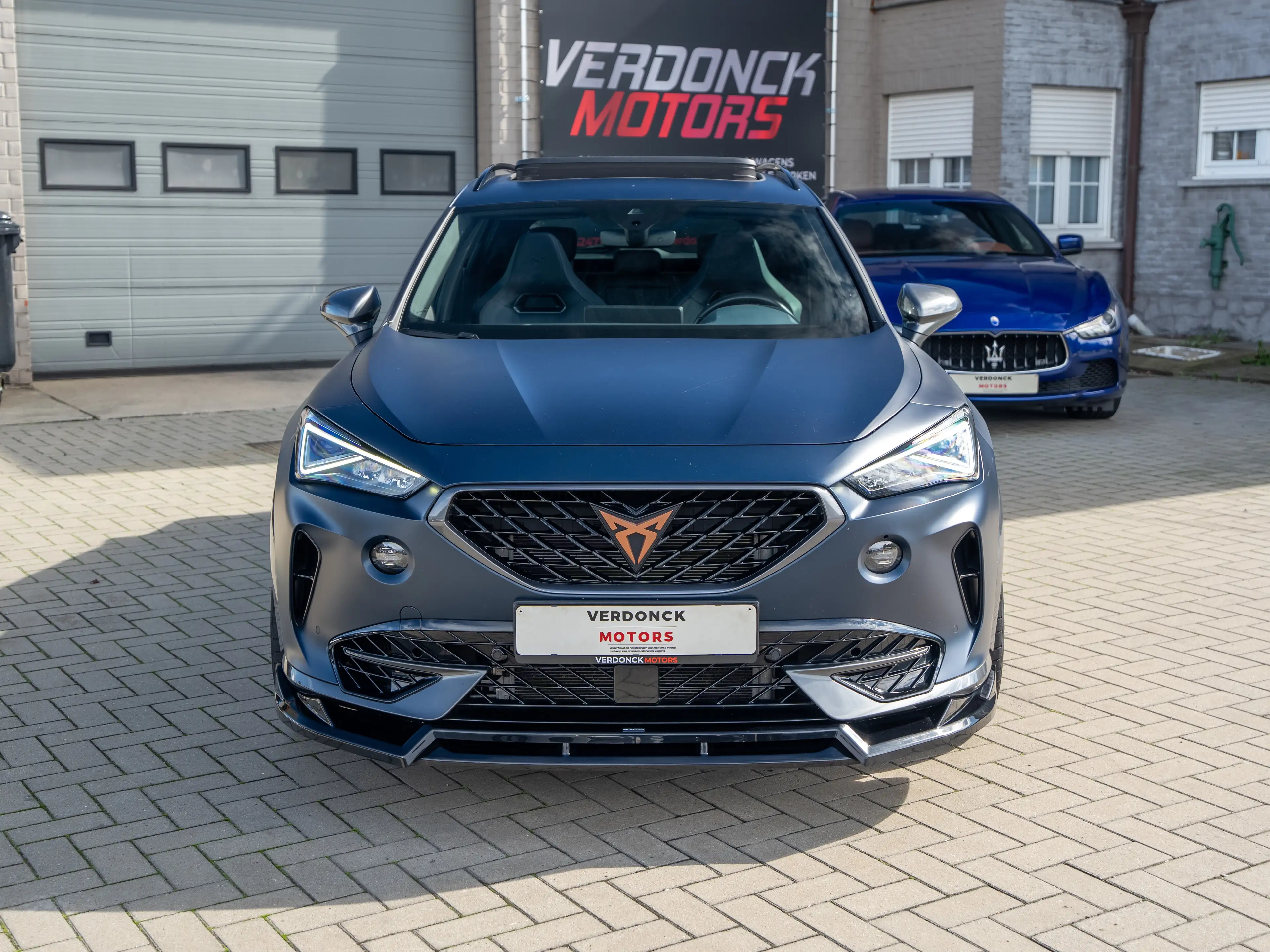 CUPRA Formentor VZ — photo 6