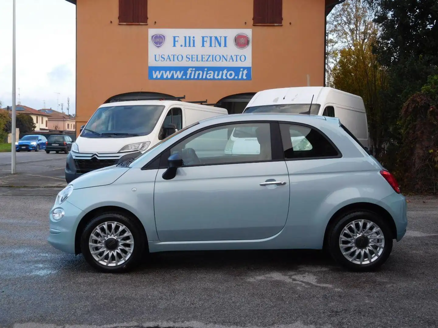 Fiat 500 1.0 Hybrid - 1