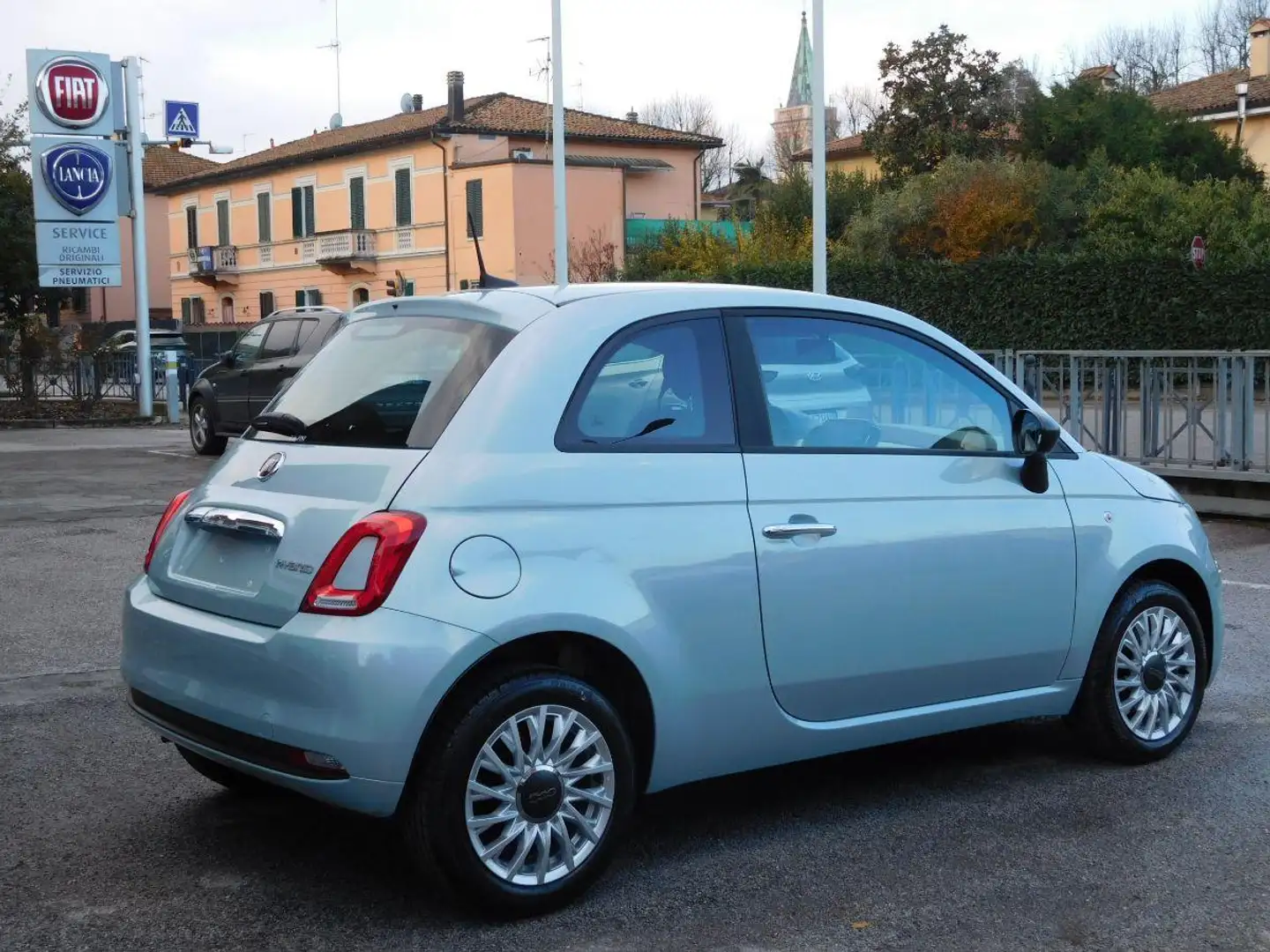 Fiat 500 1.0 Hybrid - 2