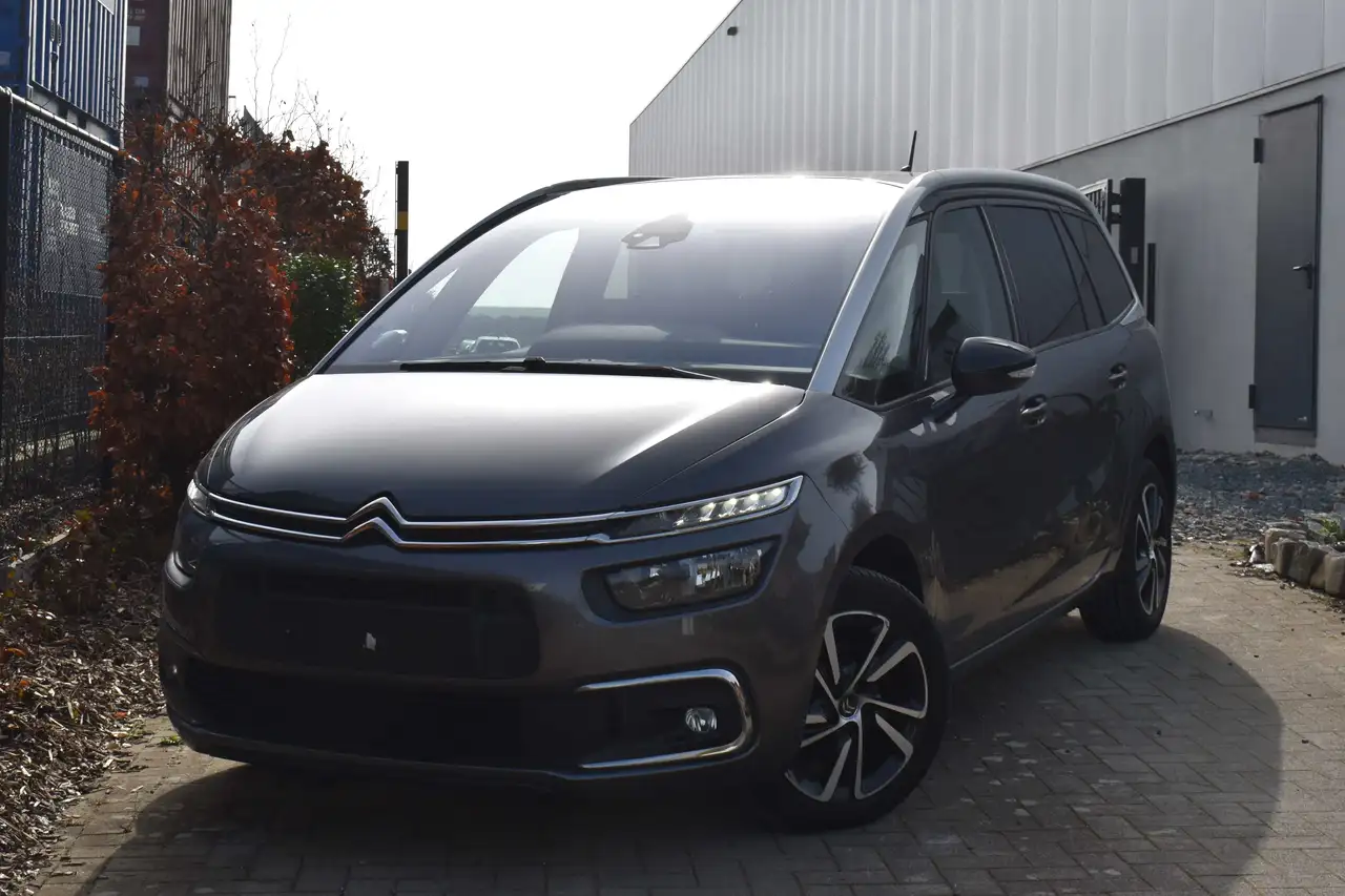Citroën C4 SpaceTourer