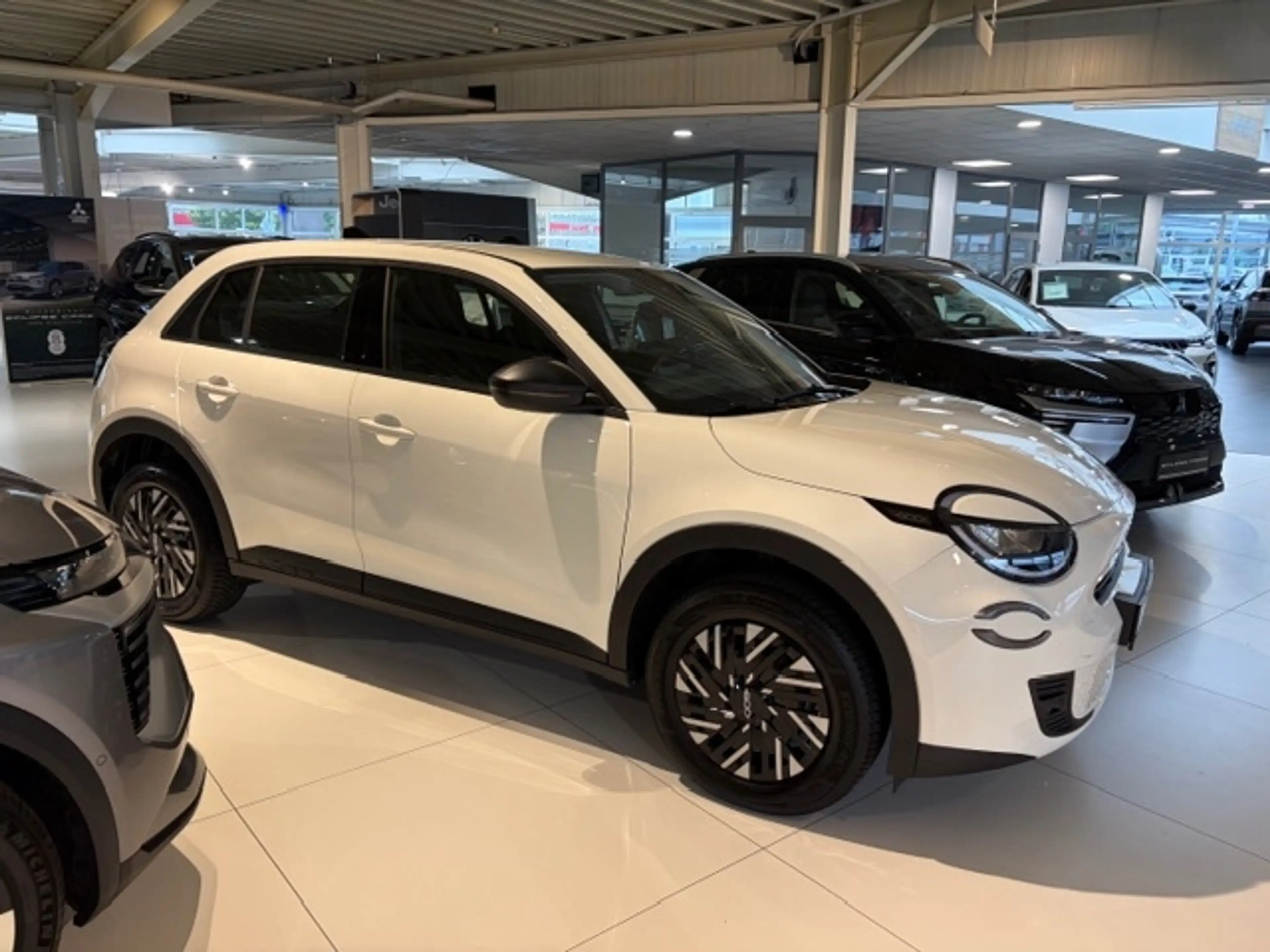Fiat 600 Hybrid 125 - Jahre Edition — photo 5