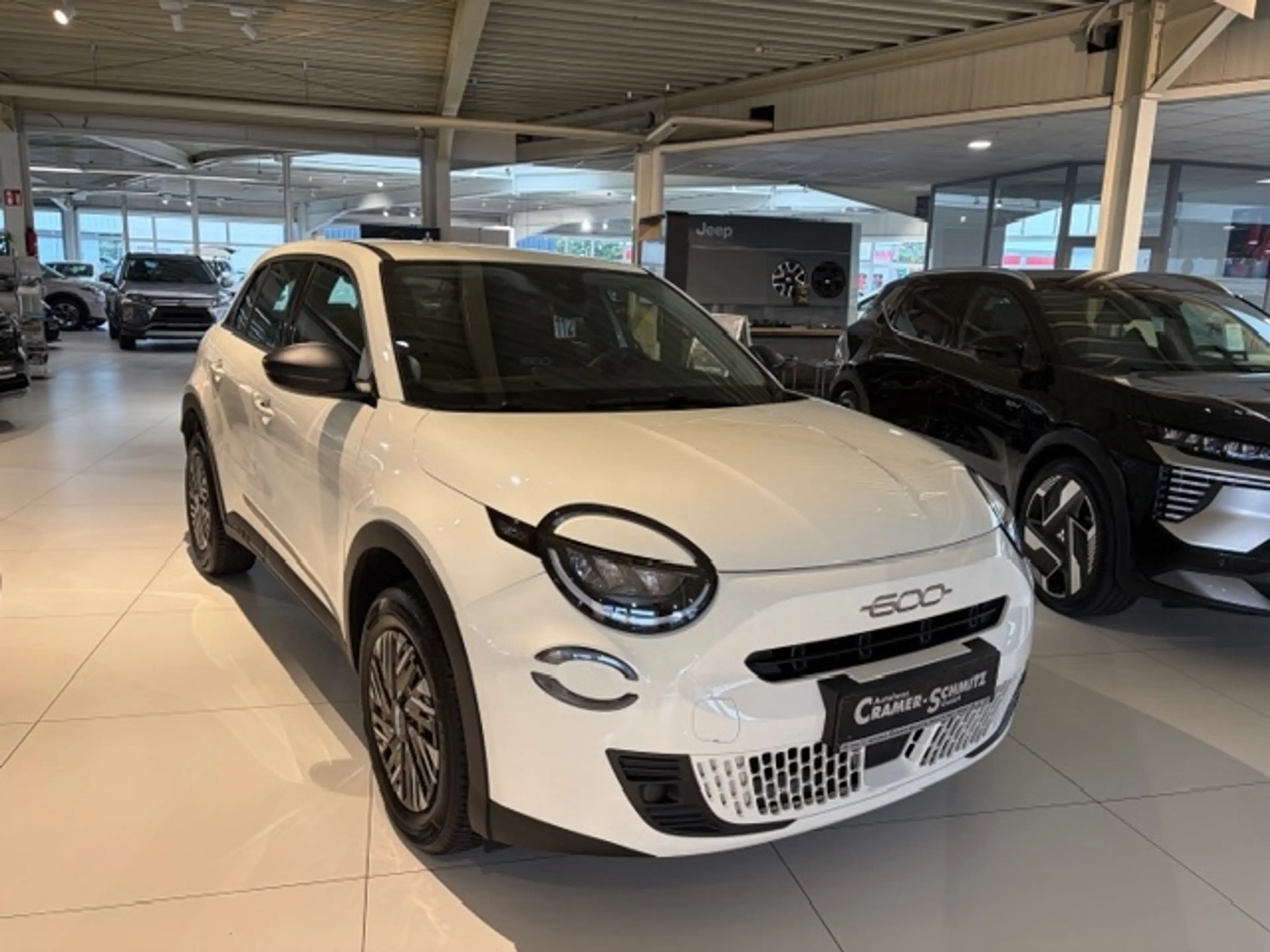Fiat 600 Hybrid 125 - Jahre Edition — photo 4