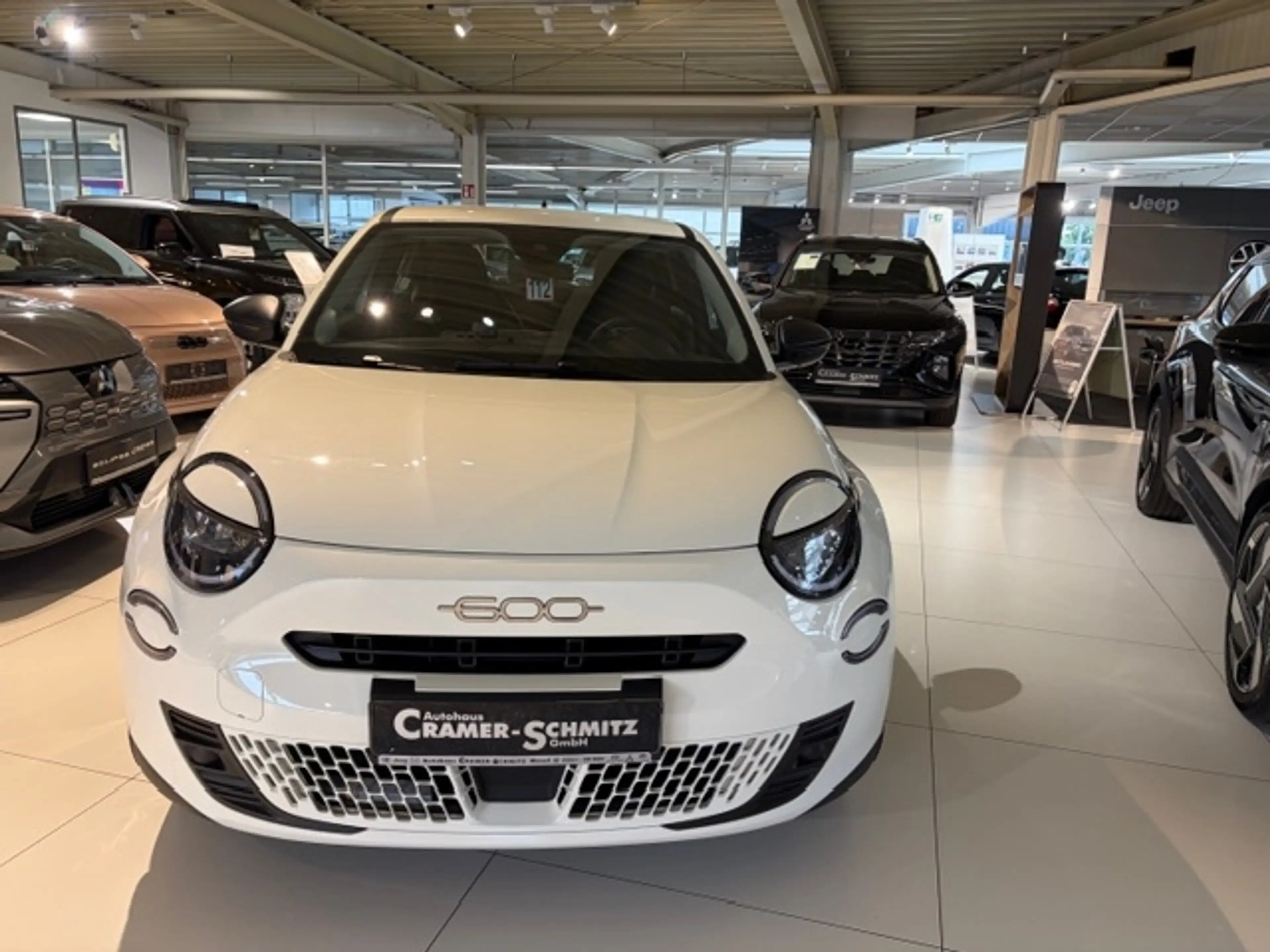 Fiat 600 Hybrid 125 - Jahre Edition — photo 3