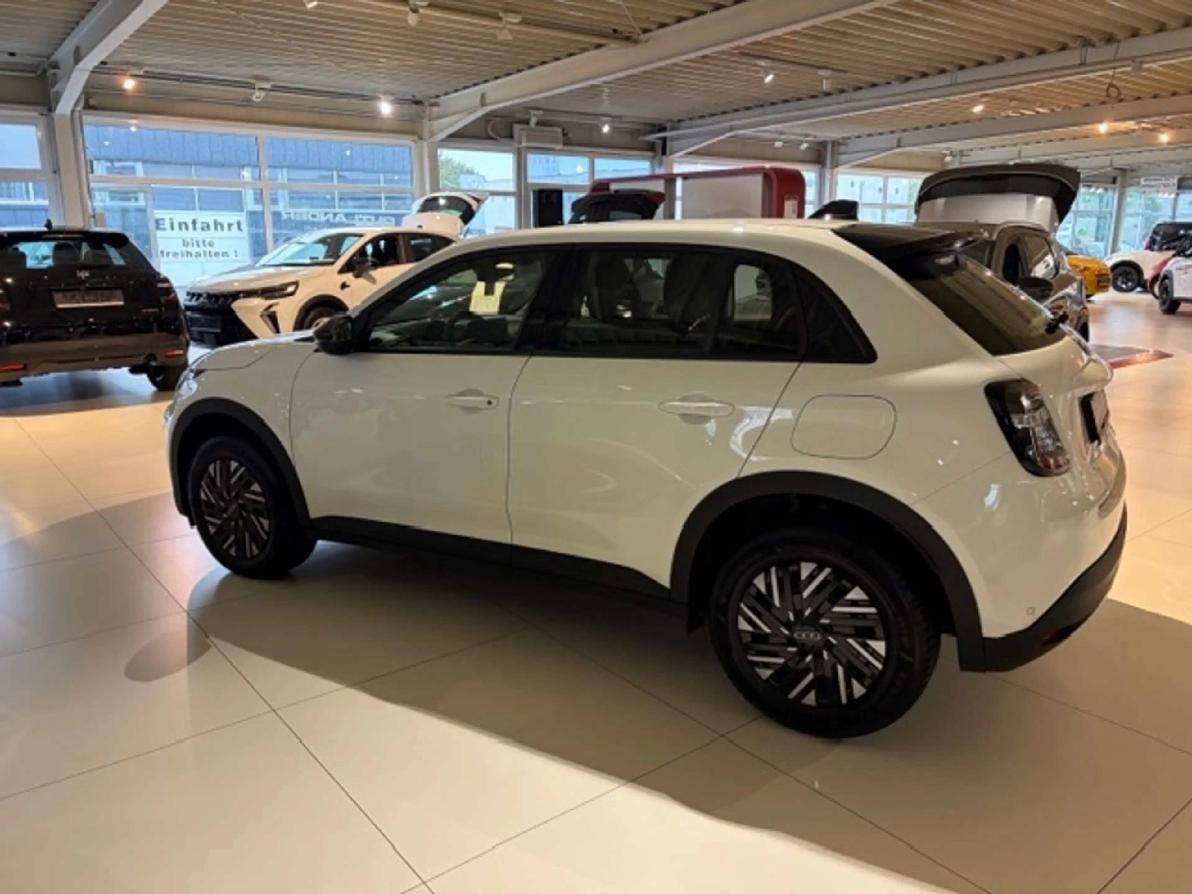 Fiat 600 Hybrid 125 - Jahre Edition — photo 9