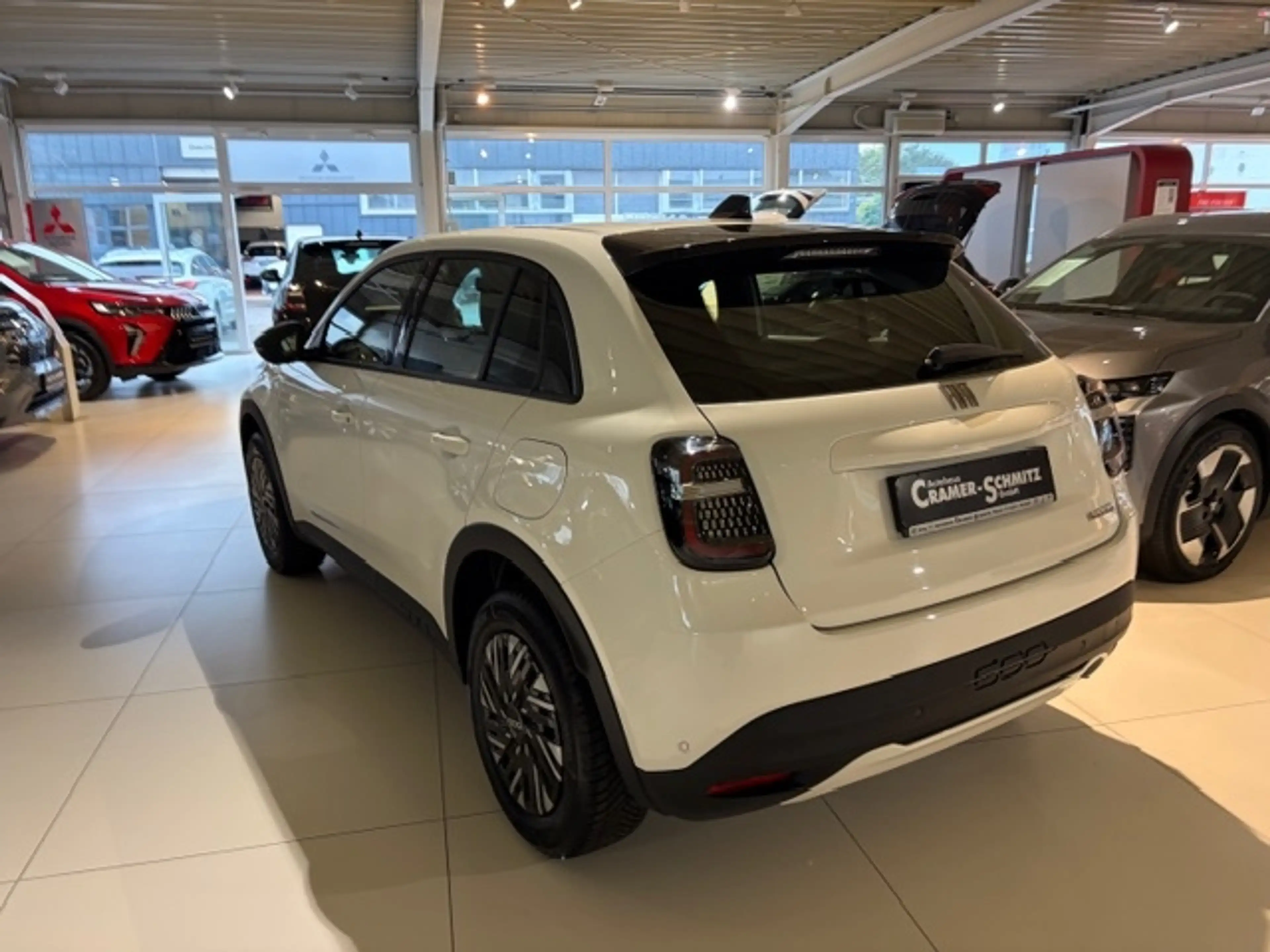 Fiat 600 Hybrid 125 - Jahre Edition — photo 8