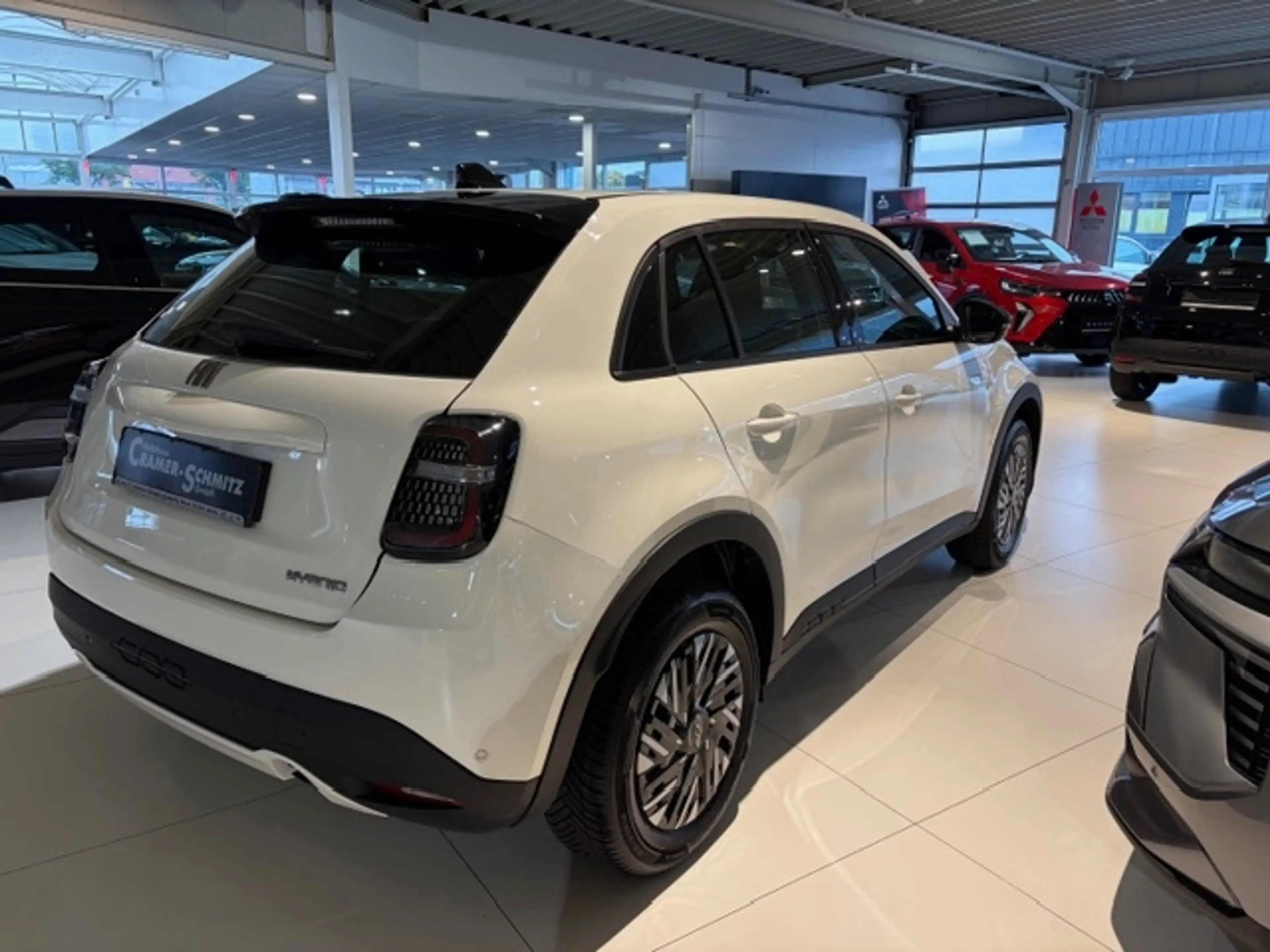 Fiat 600 Hybrid 125 - Jahre Edition — photo 6
