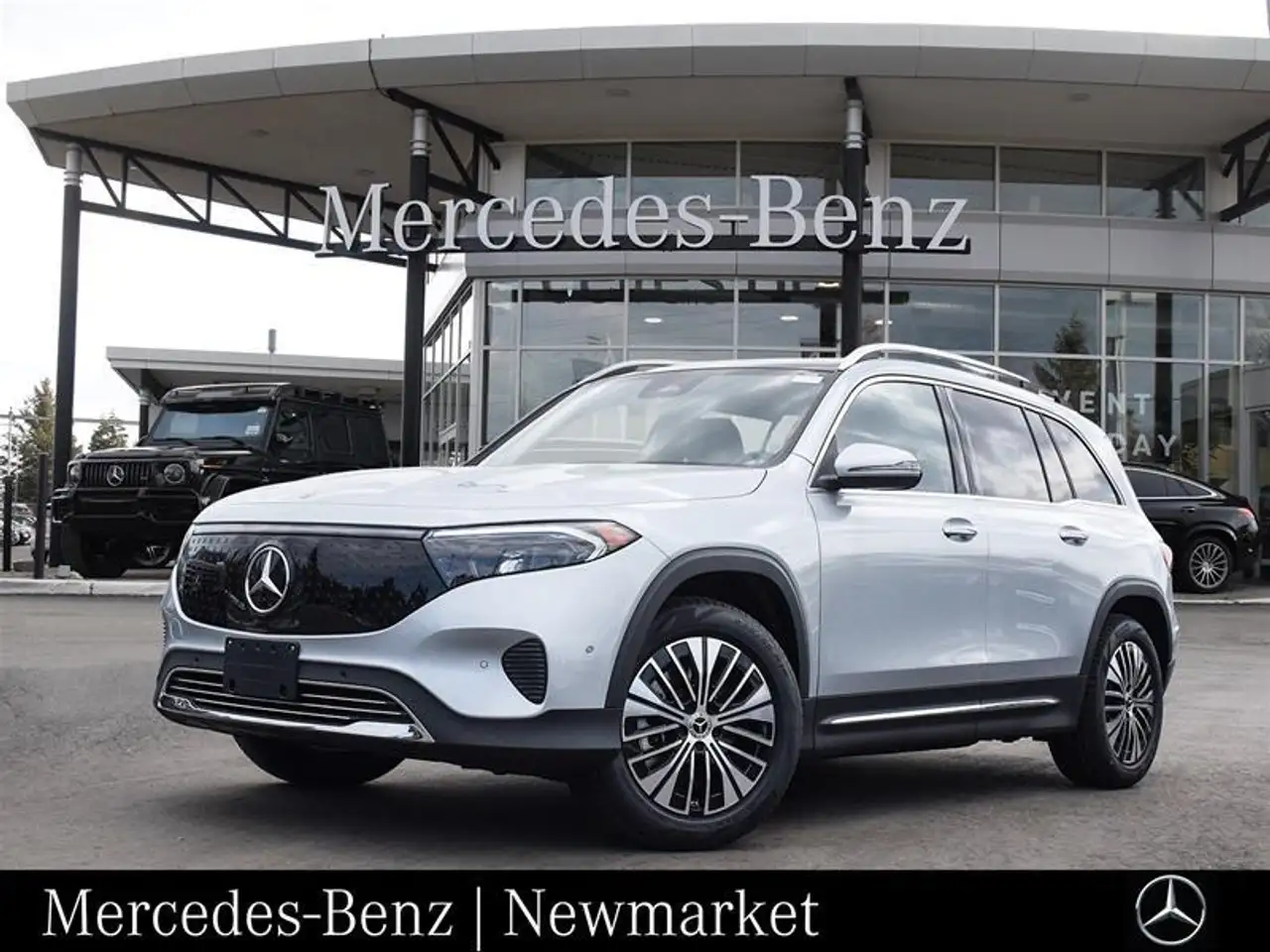 2025 Mercedes-Benz EQB