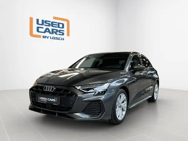 Audi A3 SB+S-Line+35TDI+S-Tronic+Led