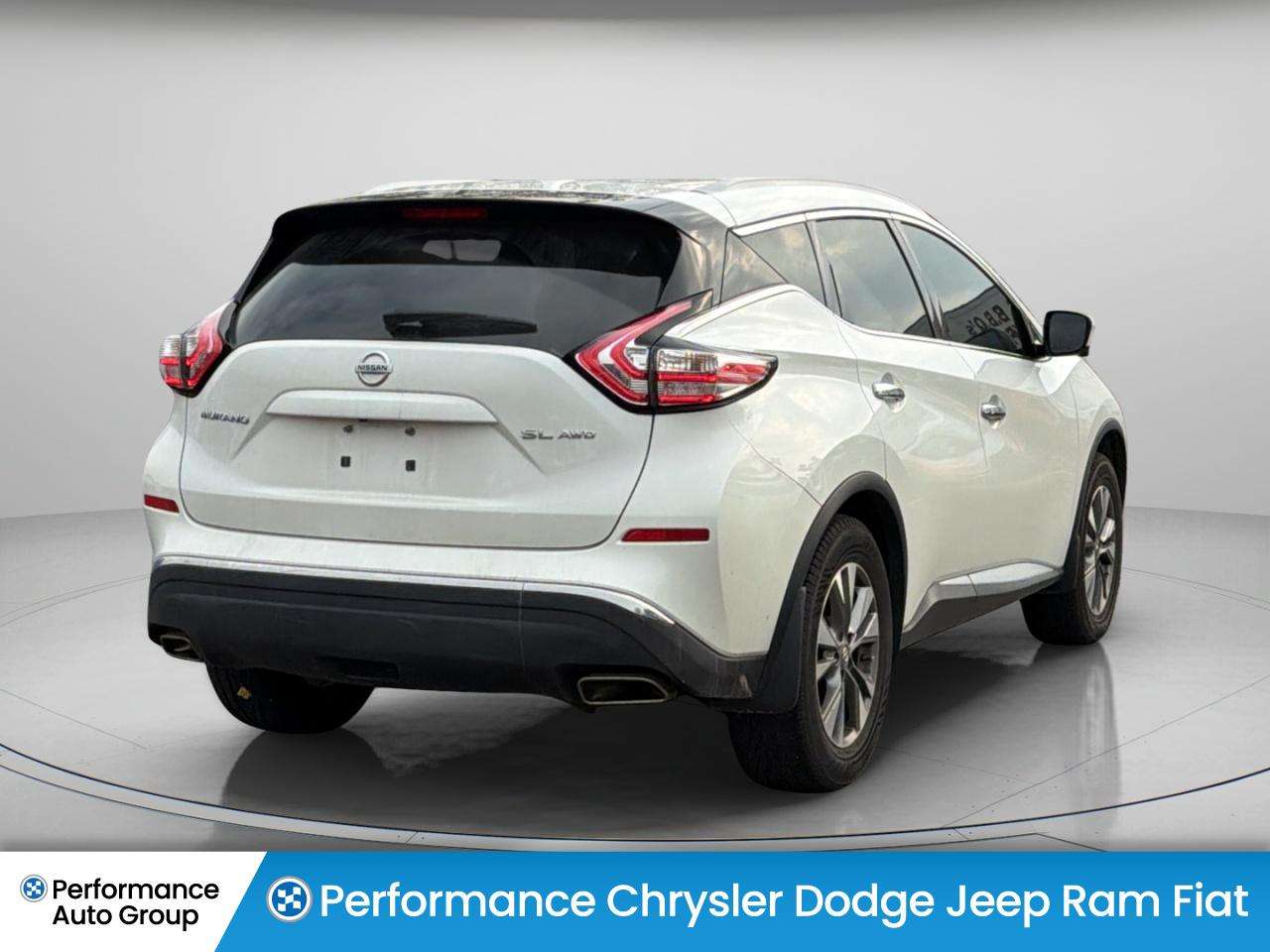 2018 Nissan Murano