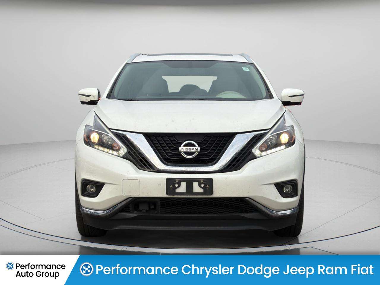 2018 Nissan Murano