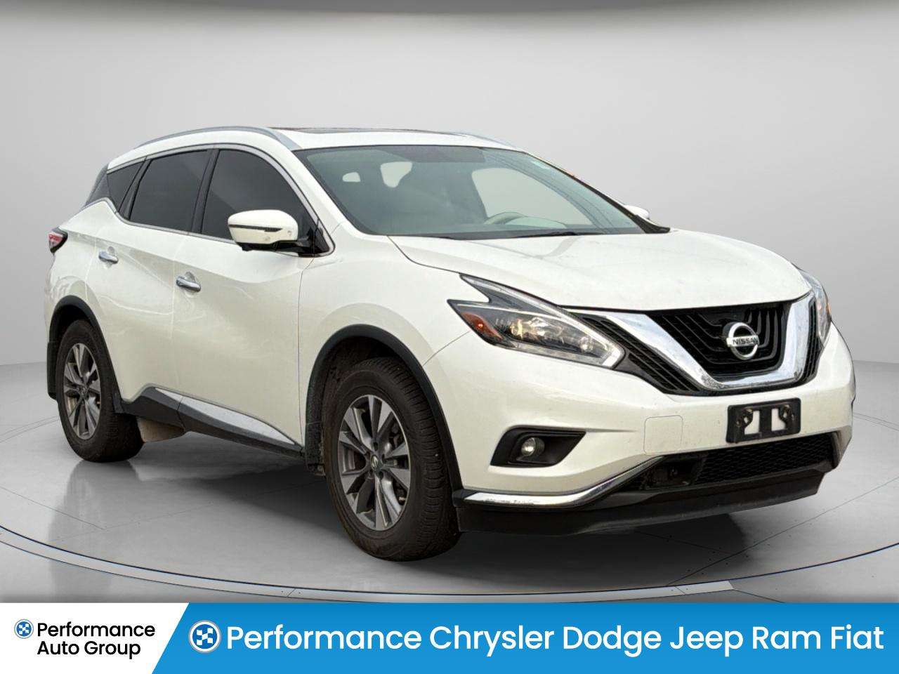 2018 Nissan Murano