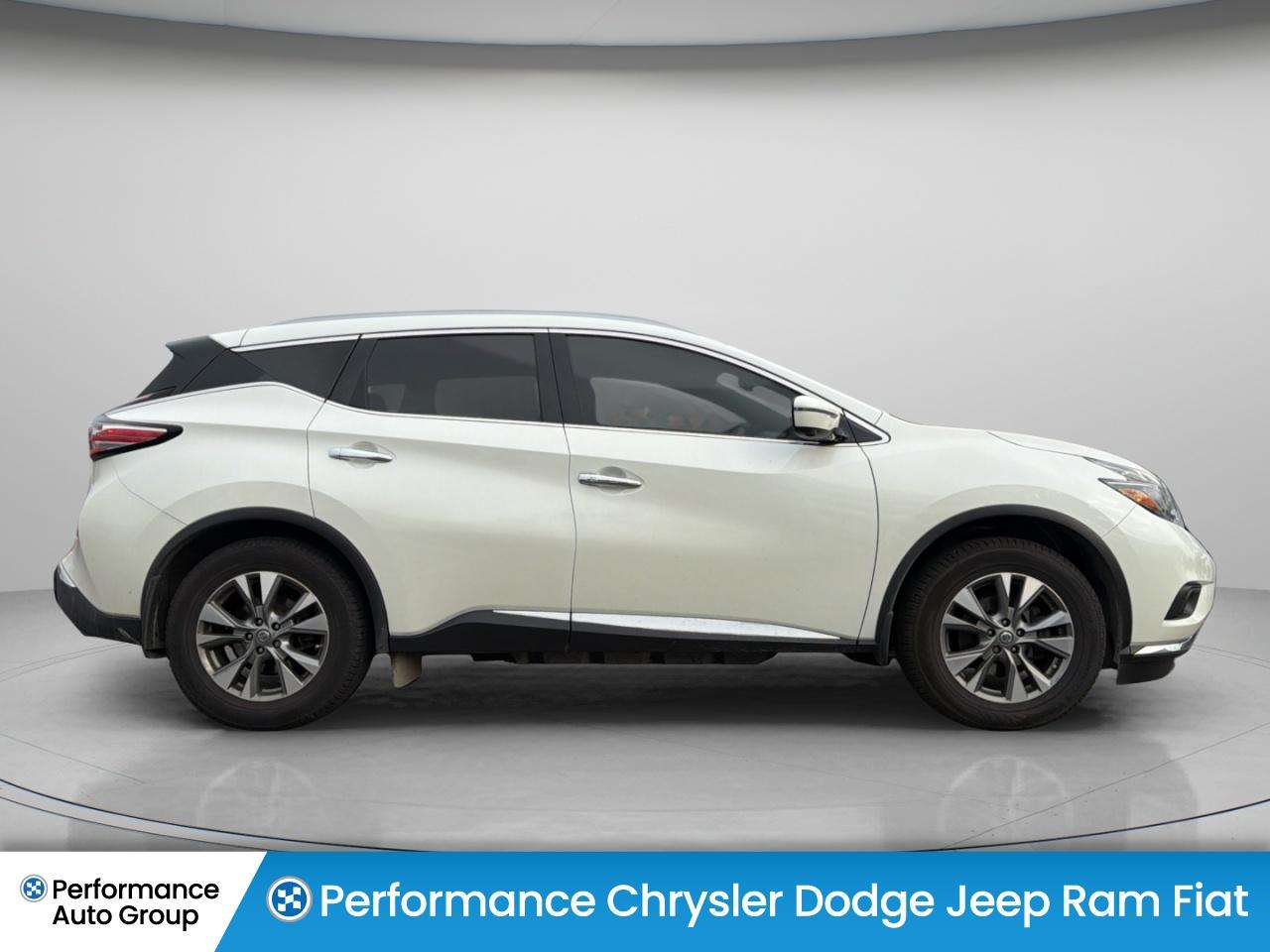 2018 Nissan Murano