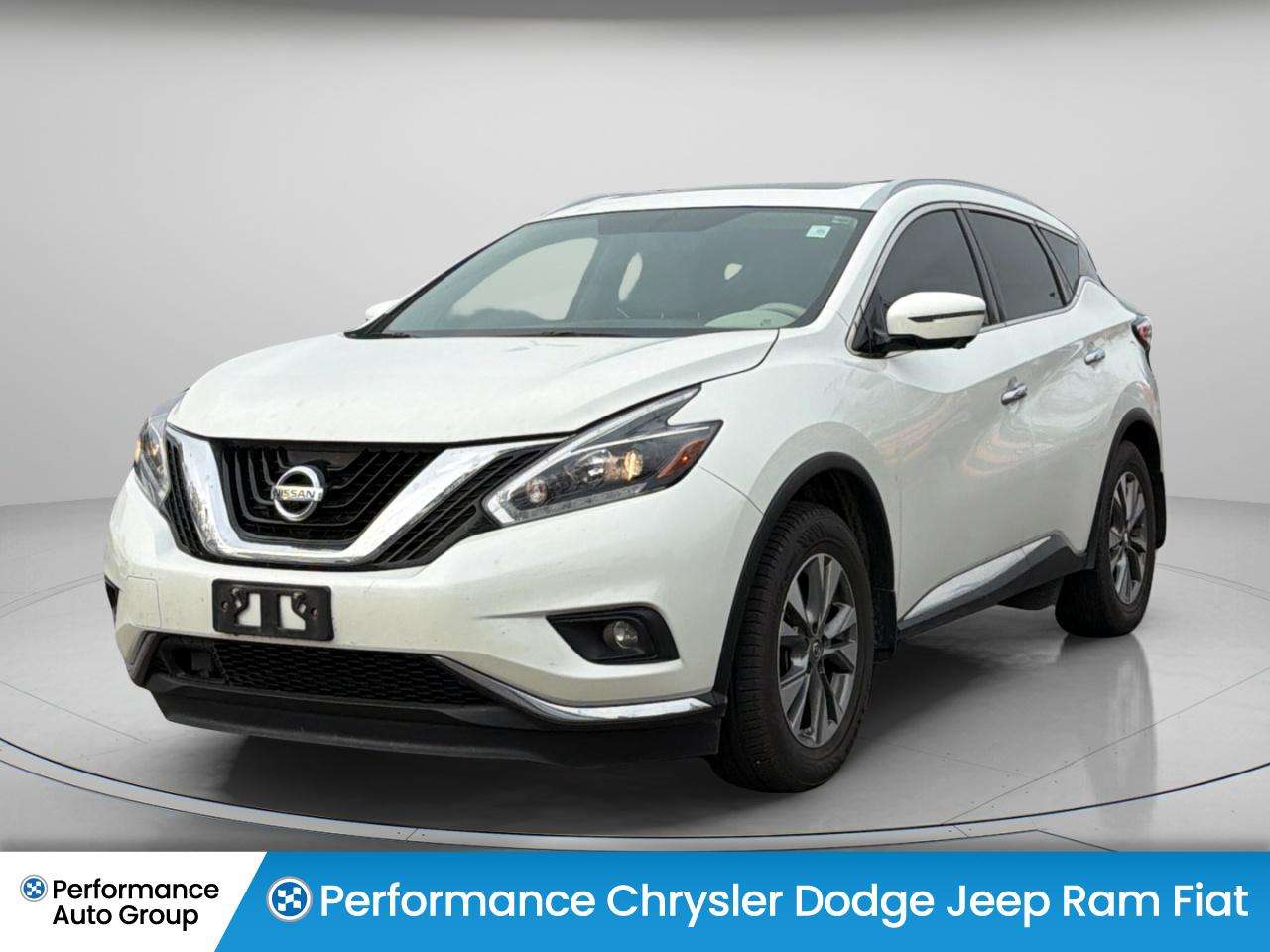 2018 Nissan Murano