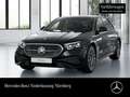 Mercedes-Benz E 200 Edition AMG-Line Fahrass 360° Distr. AHK PTS Schwarz - thumbnail 1