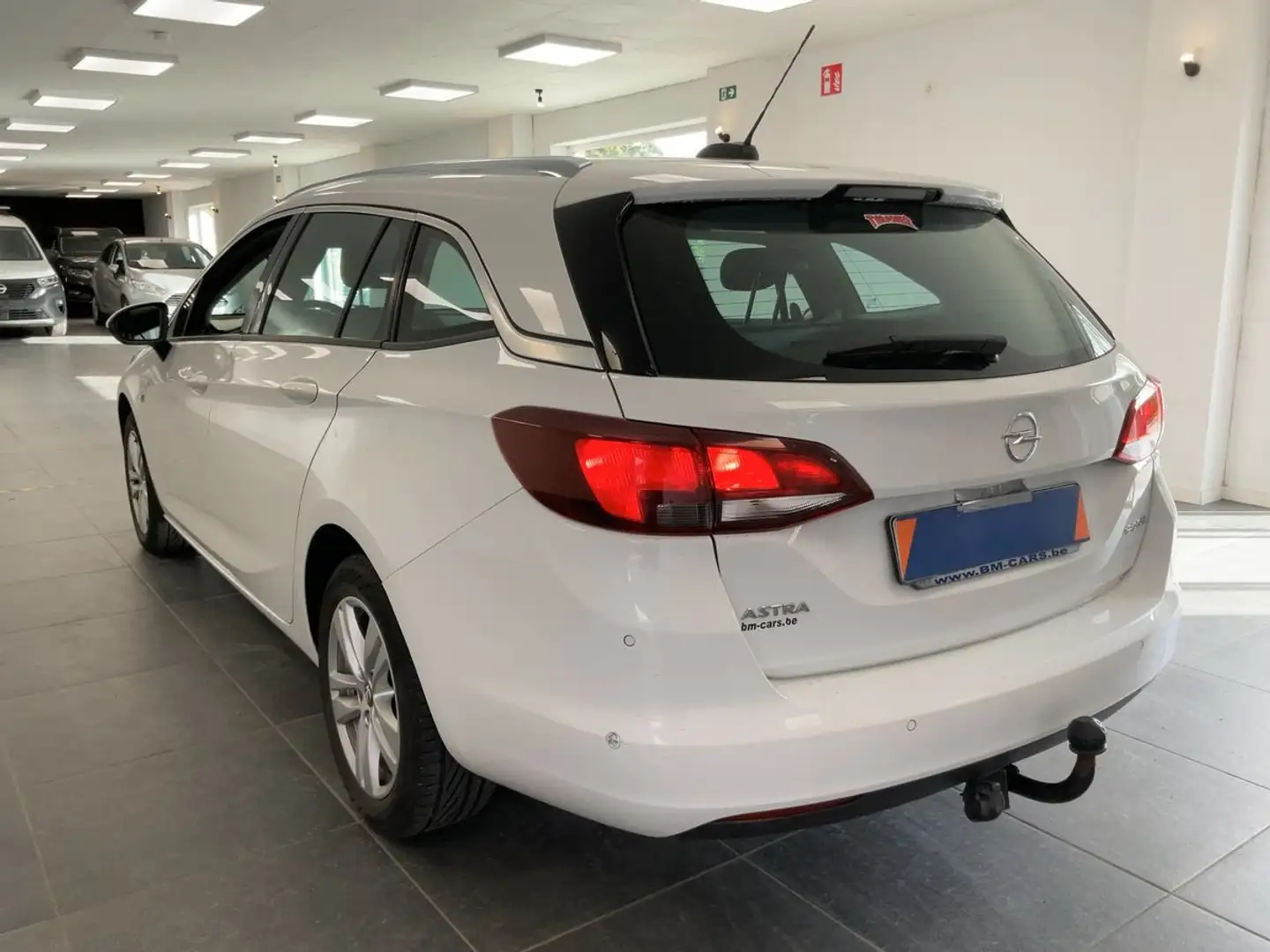 Opel Astra Opel Astra 1.0 Turbo Innovation Start&Stop Blanc - 2