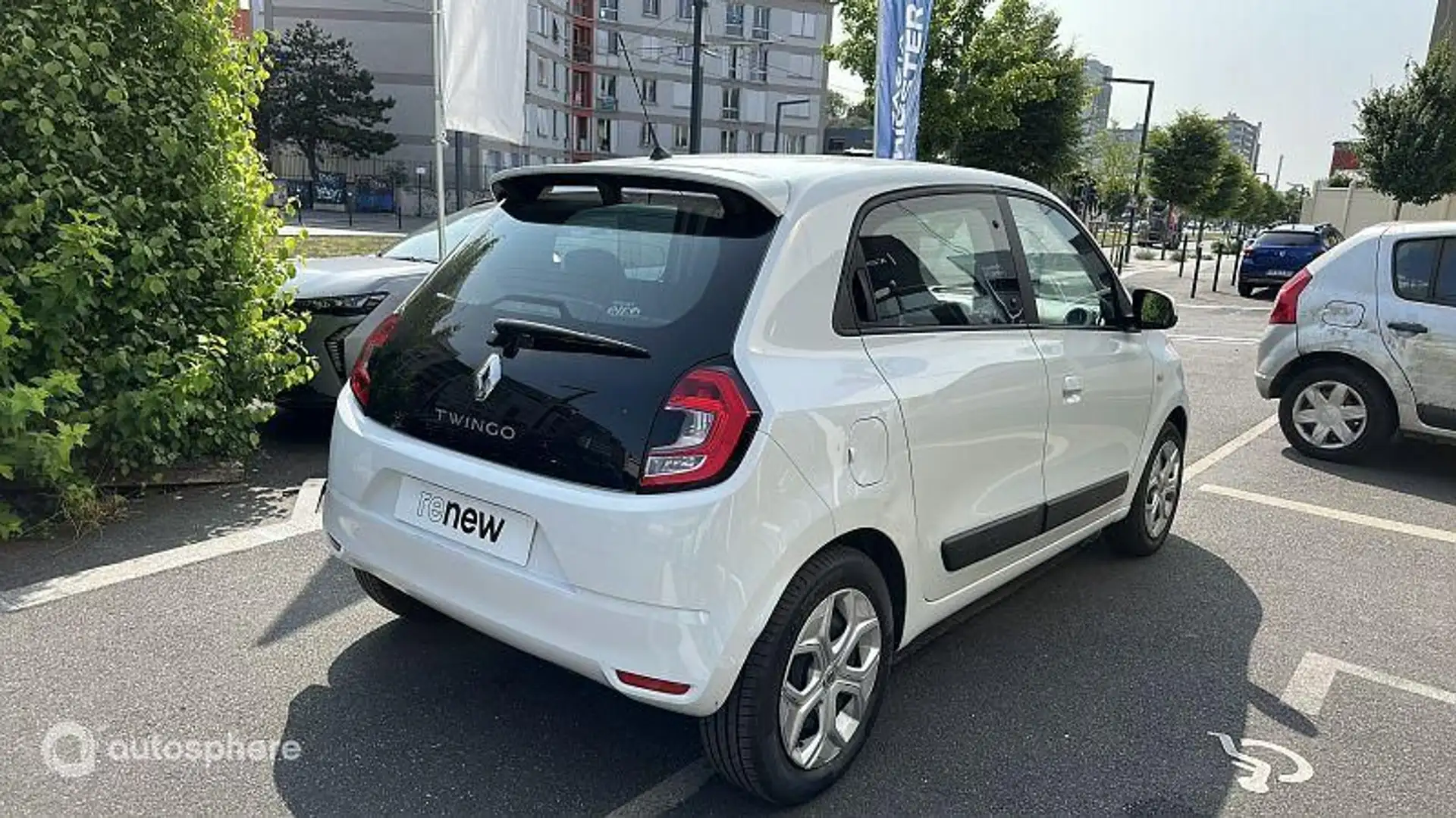 Renault Twingo 1.0 SCe 75ch Zen - 2