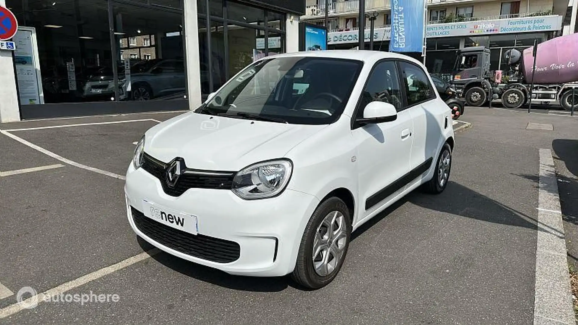 Renault Twingo 1.0 SCe 75ch Zen - 1