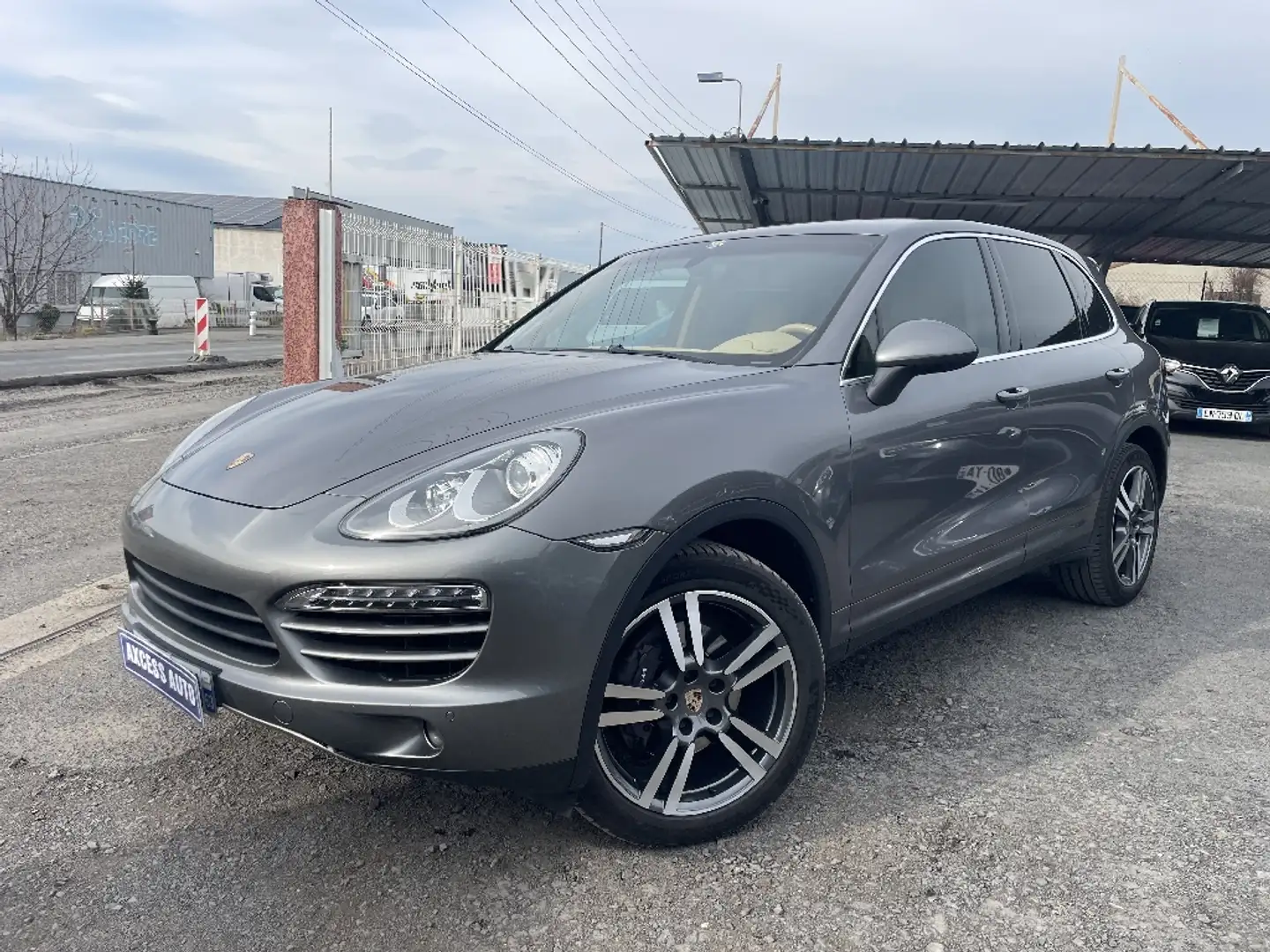 Porsche Cayenne 3.0D V6 Tiptronic S A - 1
