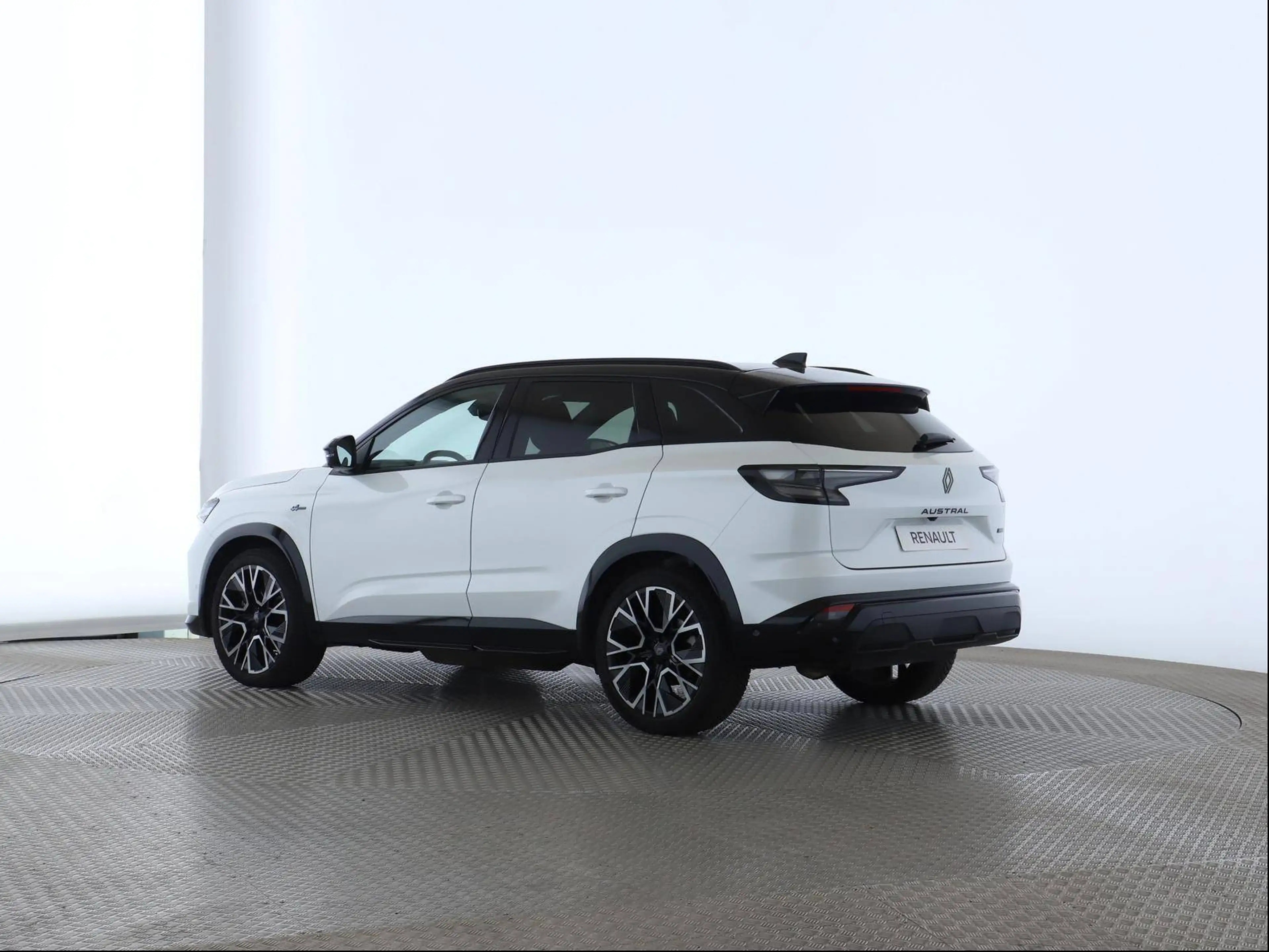 Renault Austral Esprit Alpine Full Hybrid 200 Harman/Kardon Solarbay — photo 12